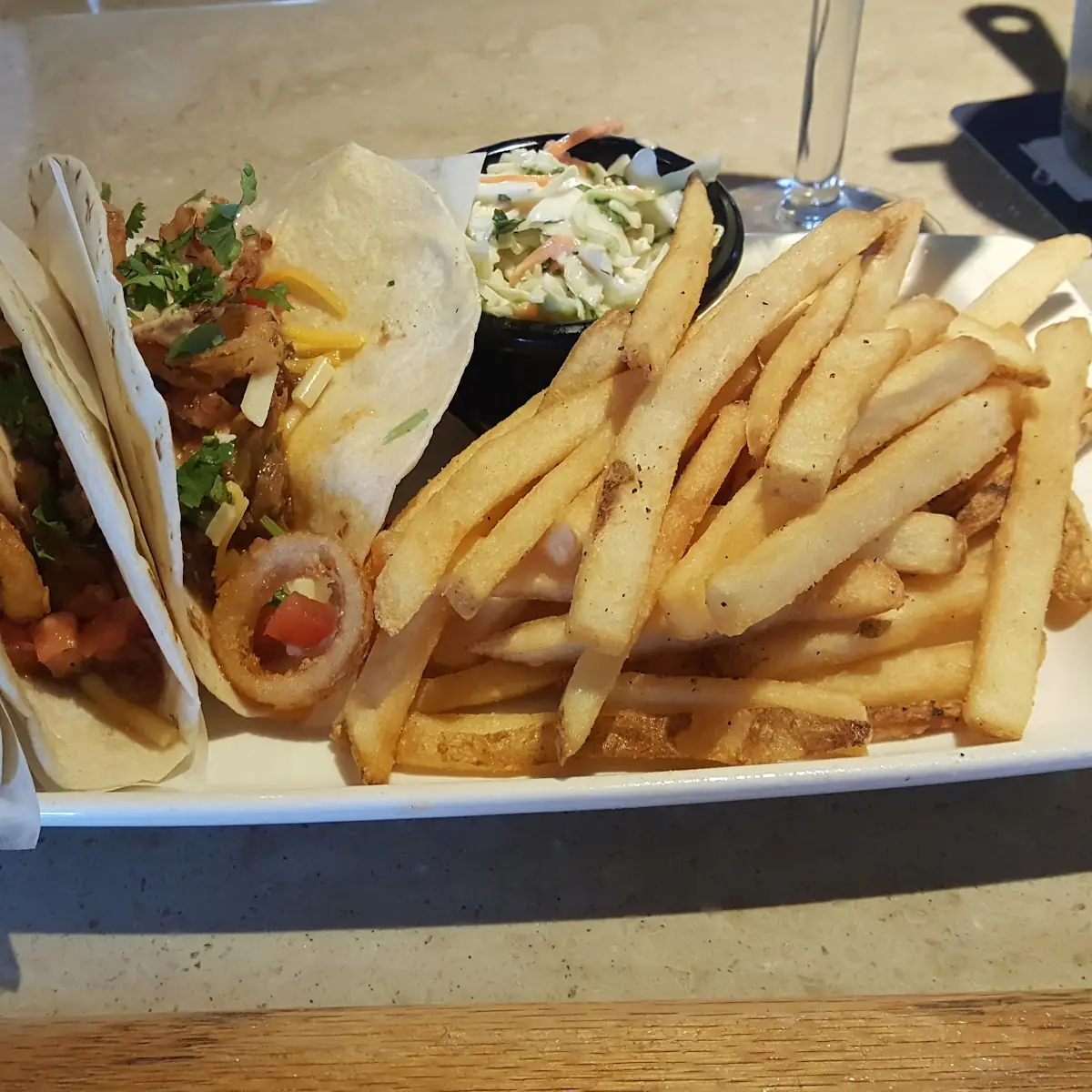 Brisket Tacos