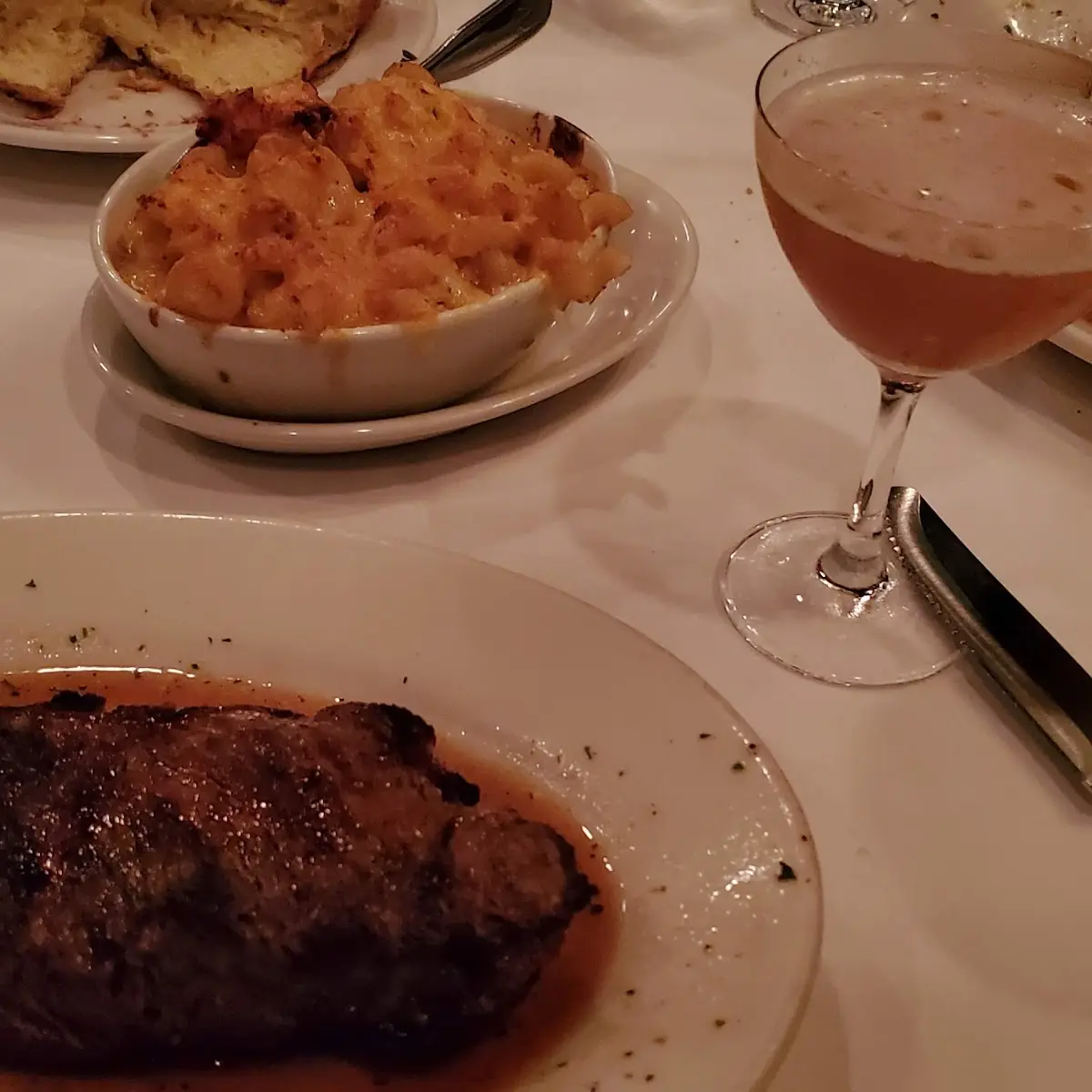 Proprietary Prime Cajun Ribeye Steak
