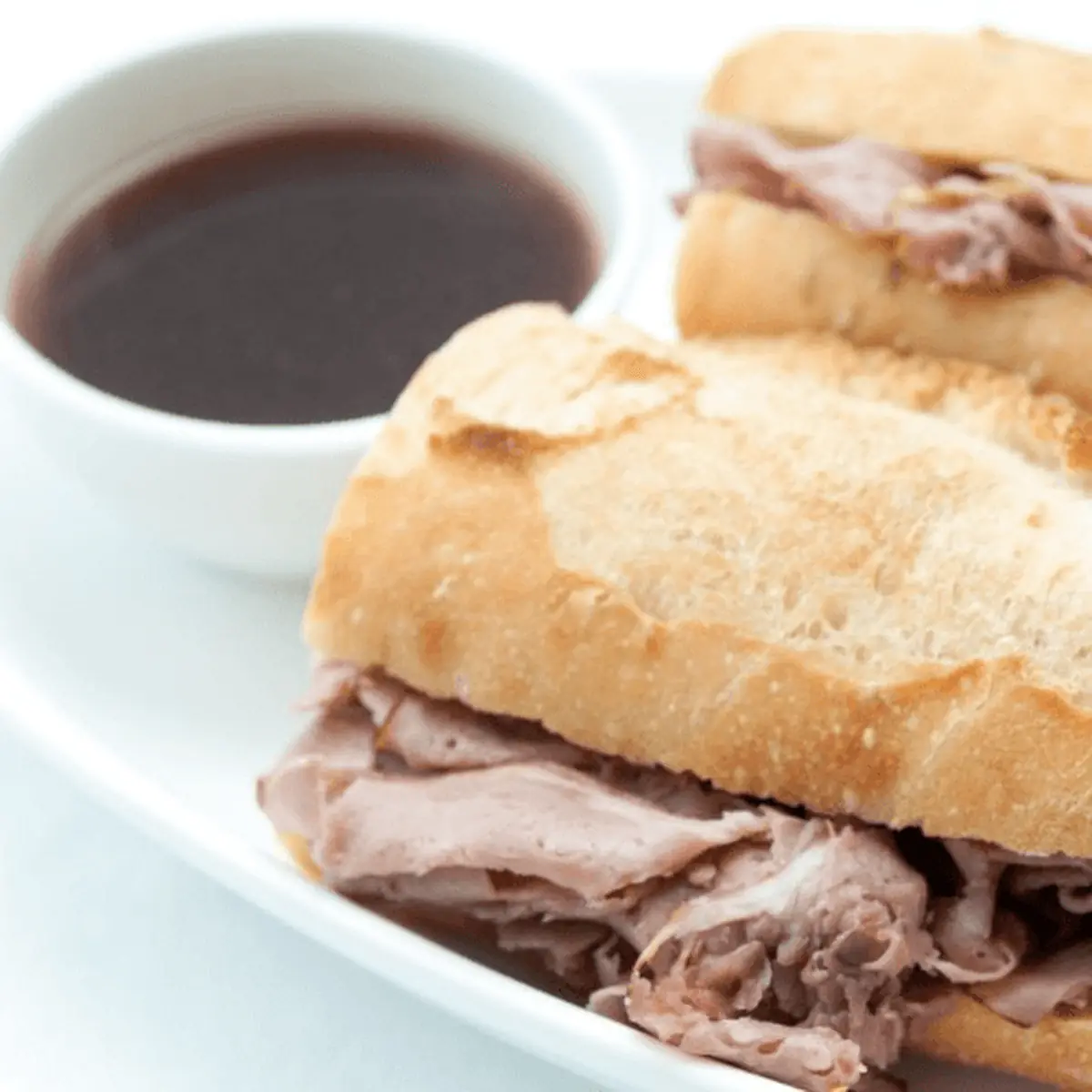 Sherpa French Dip