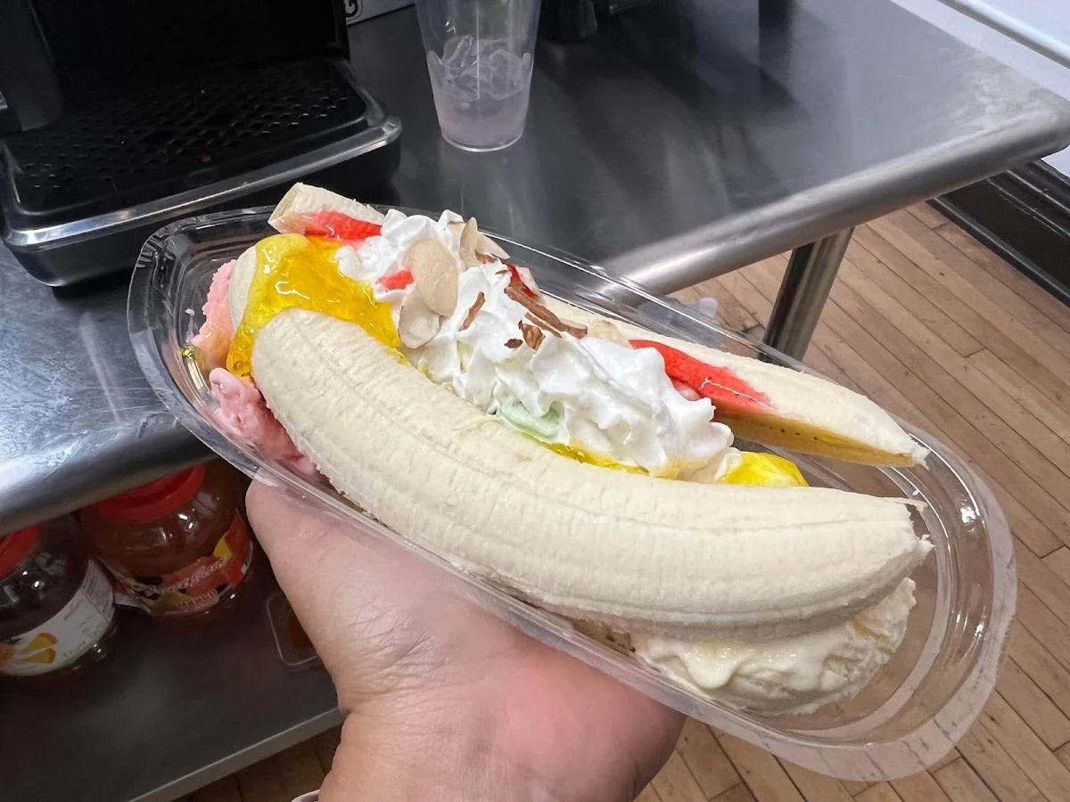 Good Day Banana Split