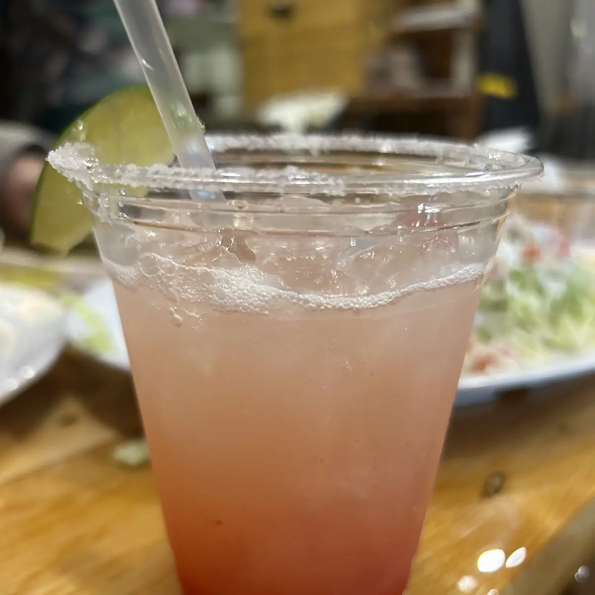 Strawberry Margarita