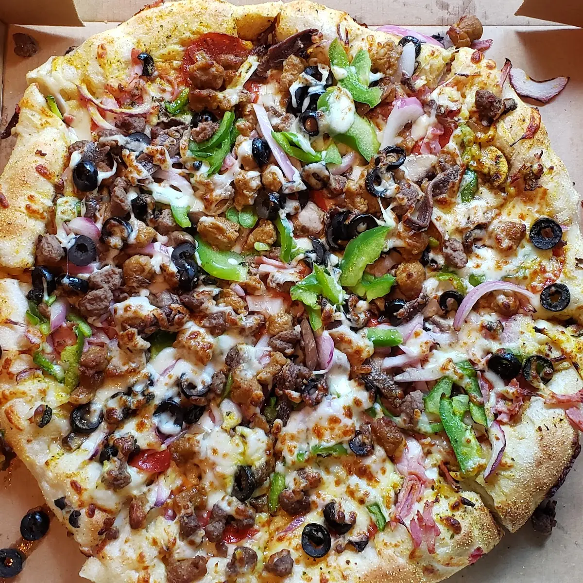 Works Pizza