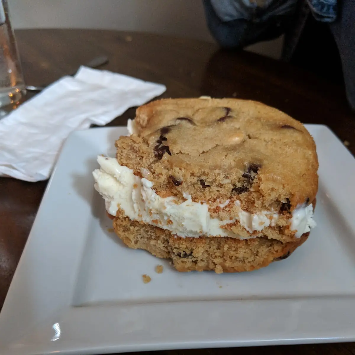 Ice Cream Sandwich