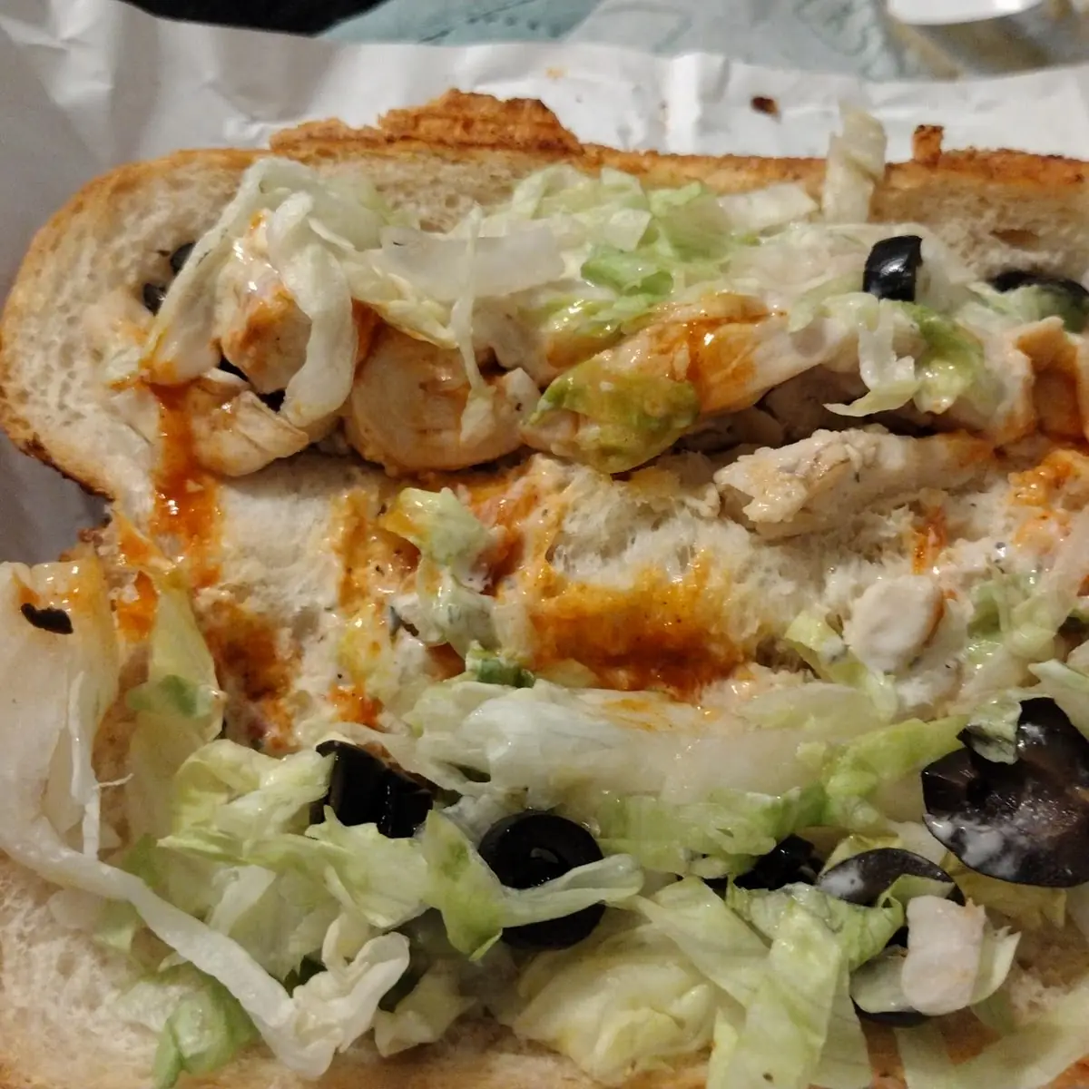 Veggie Delite