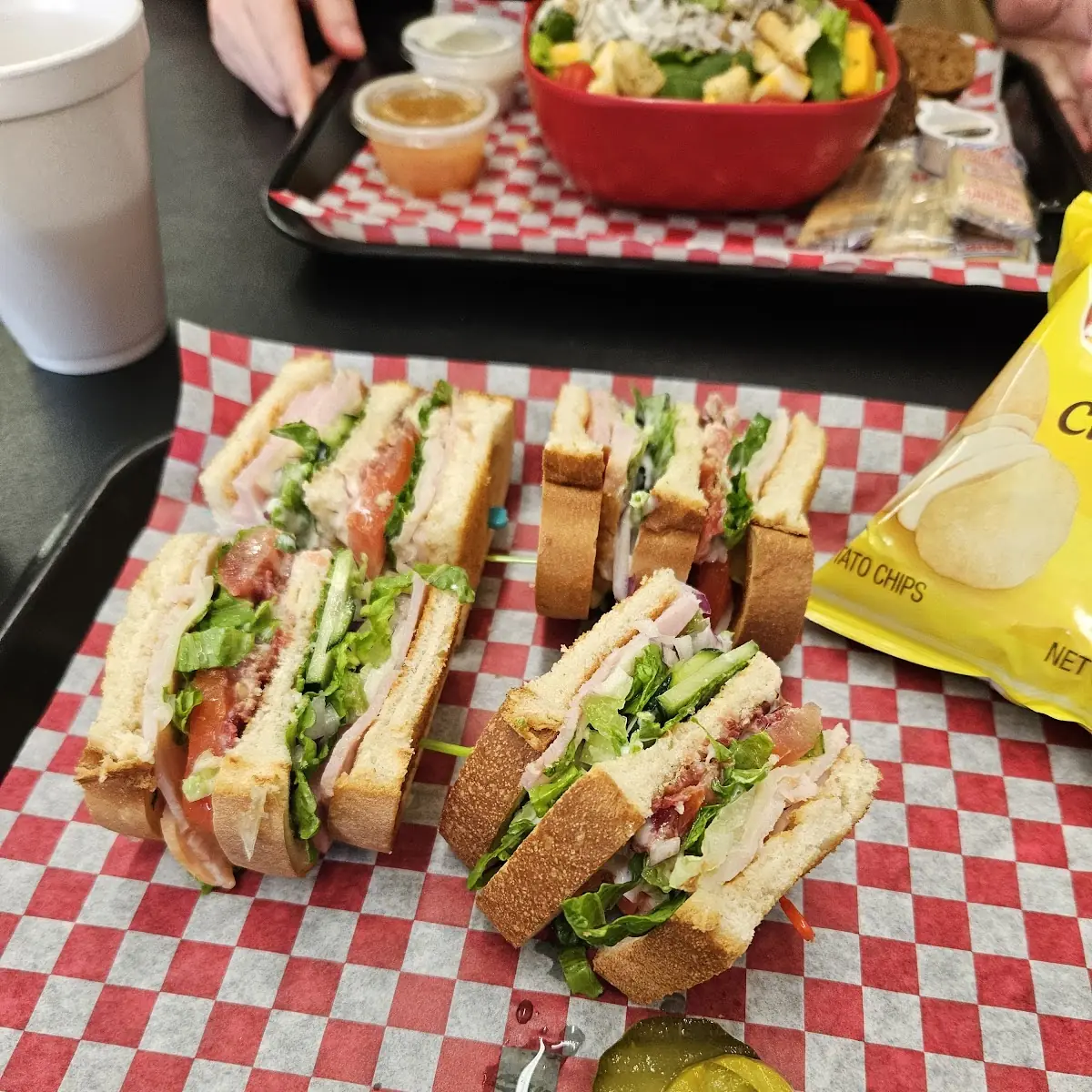 Club Sandwich