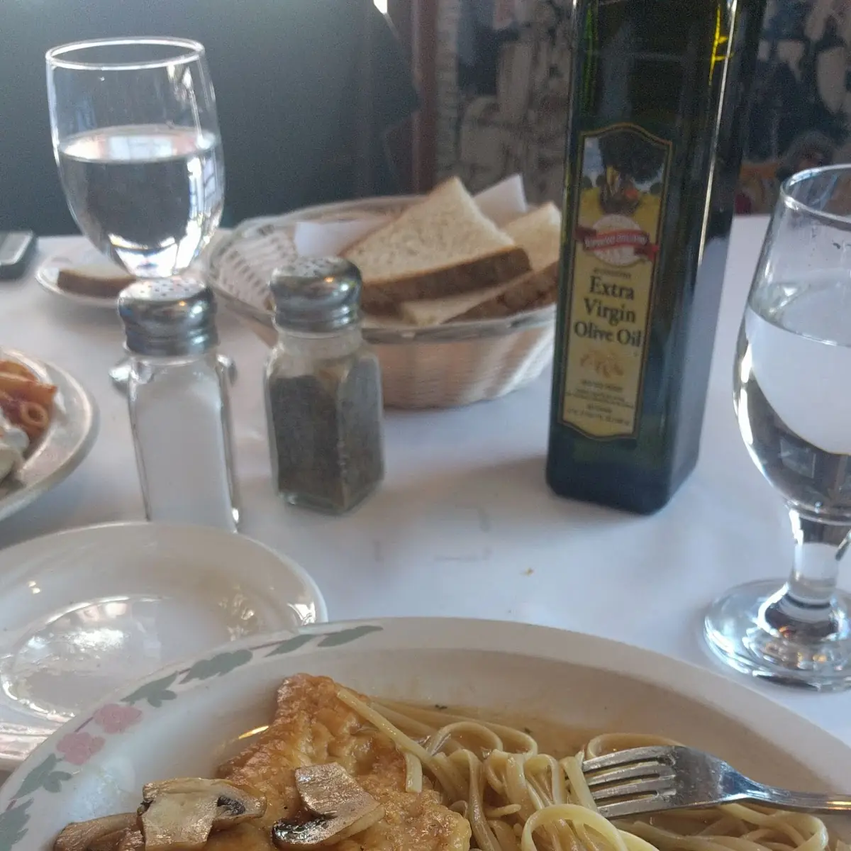 Chicken Marsala