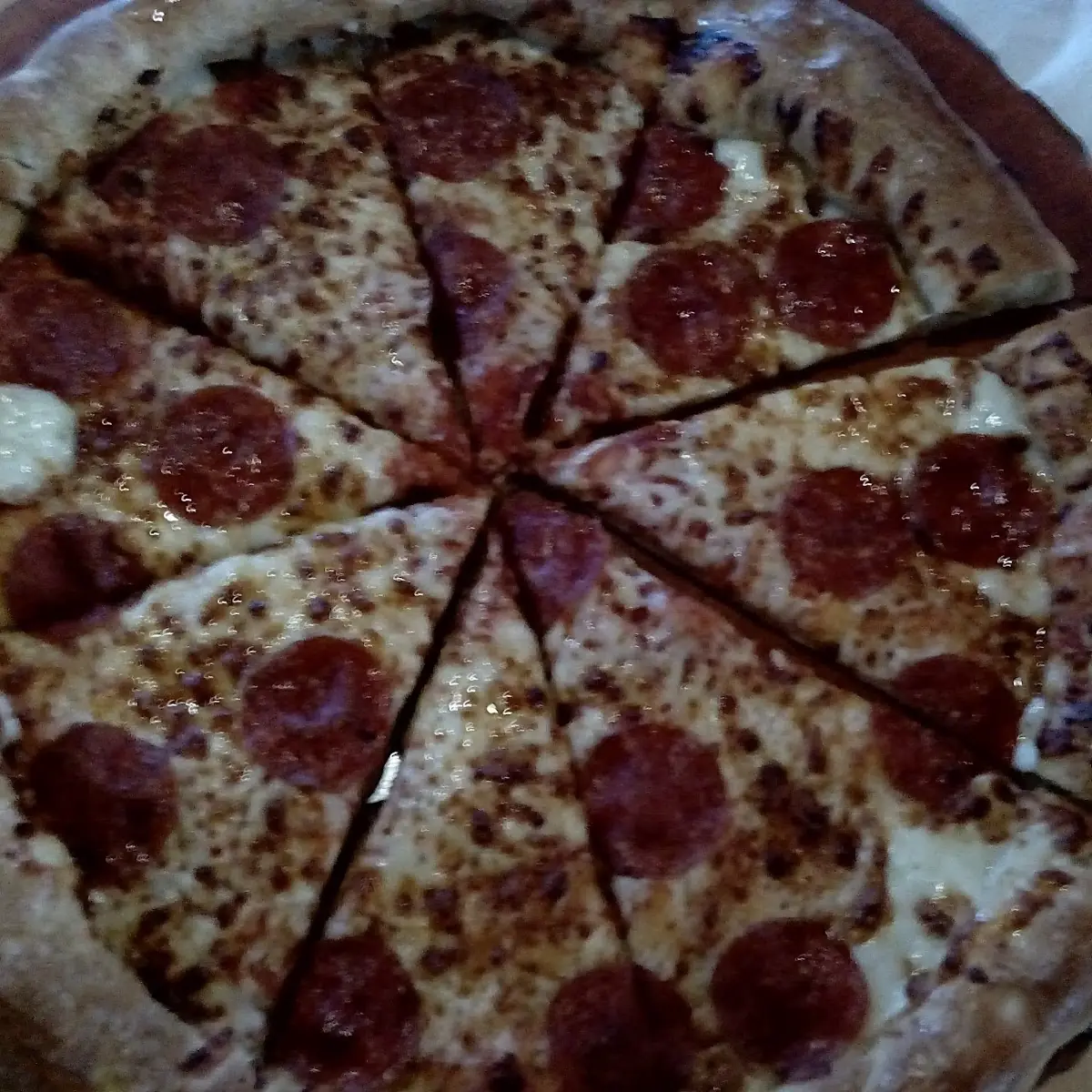 Pepperoni Lovers Pizza