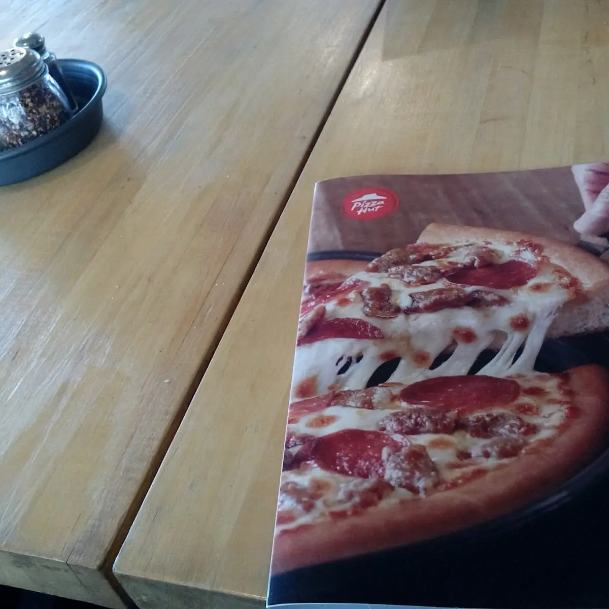 Personal Pan Pizza
