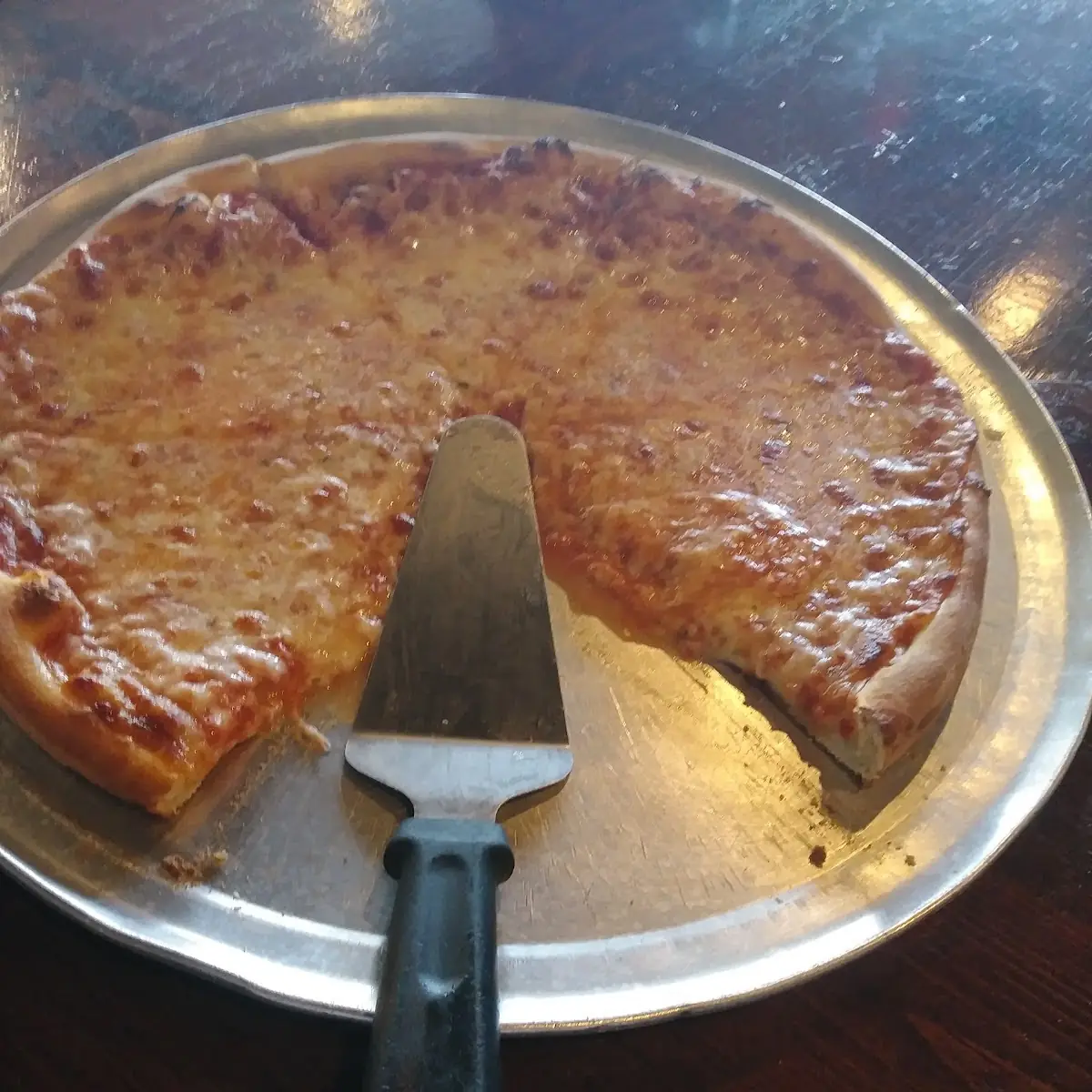 Cheese Pizza