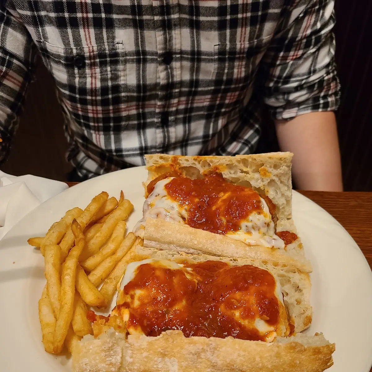 Meatball Sub