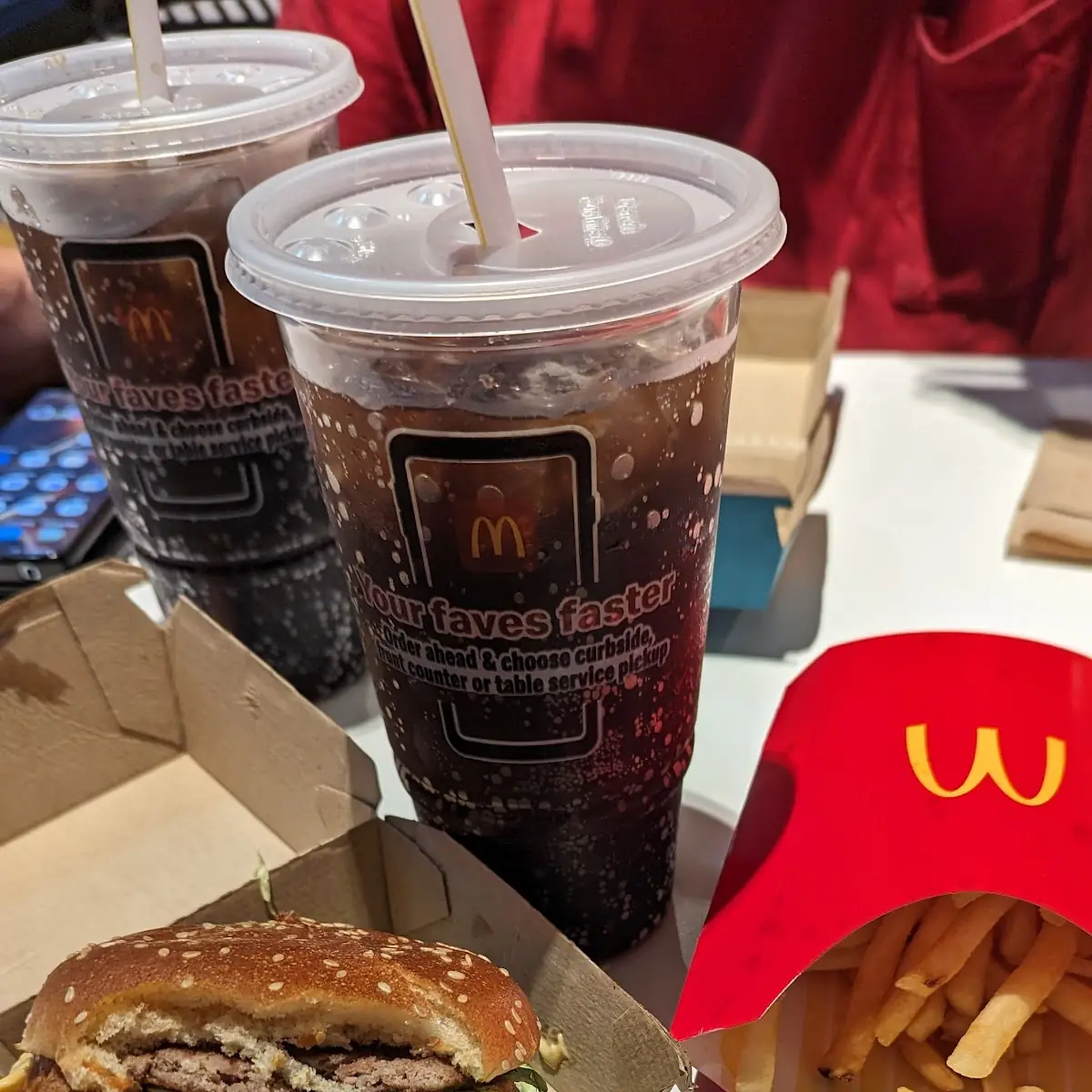 Big Mac Meal