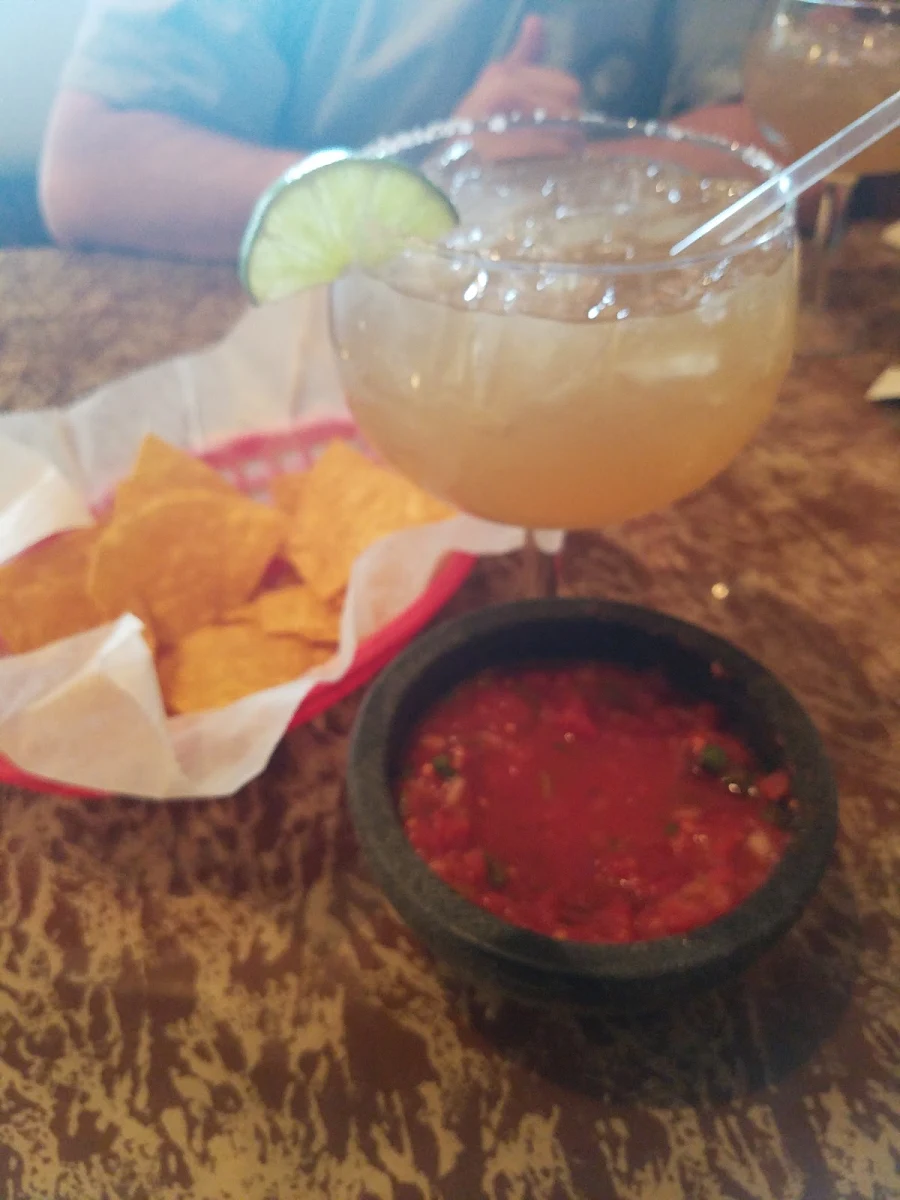 Chips Salsa