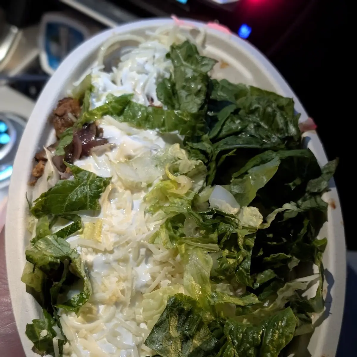 Chicken Bowl