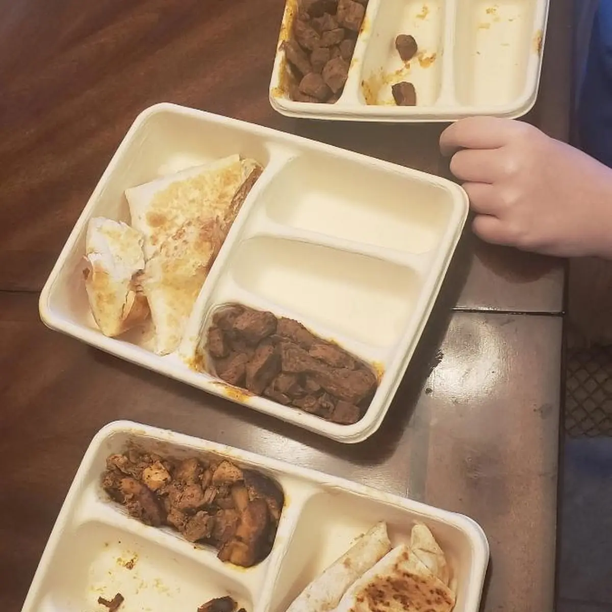 Steak Quesadilla