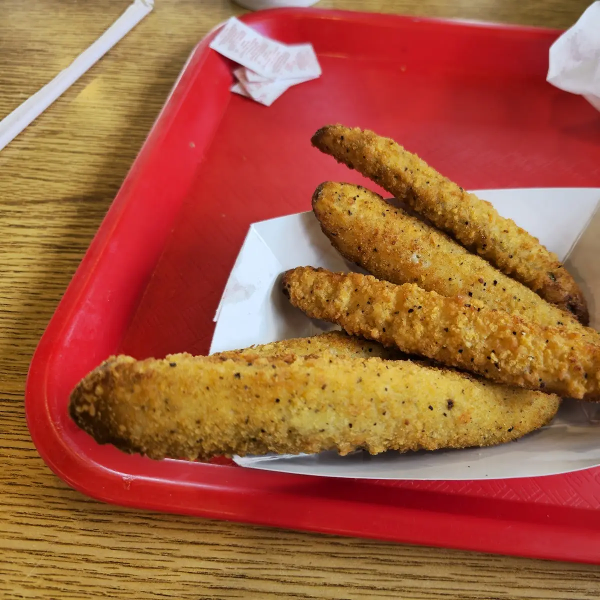 Fried Pickles