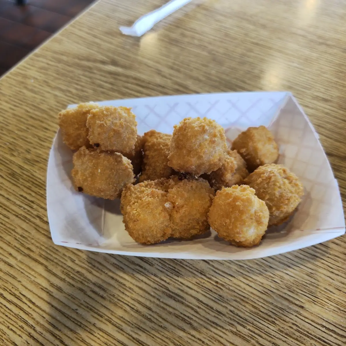 Pepper Jack Cheese Bites