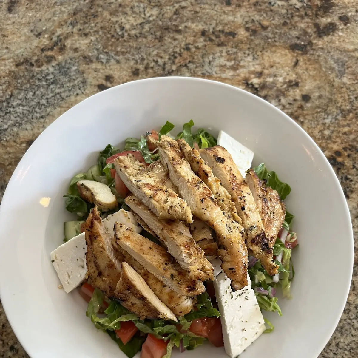 Chicken Gyro