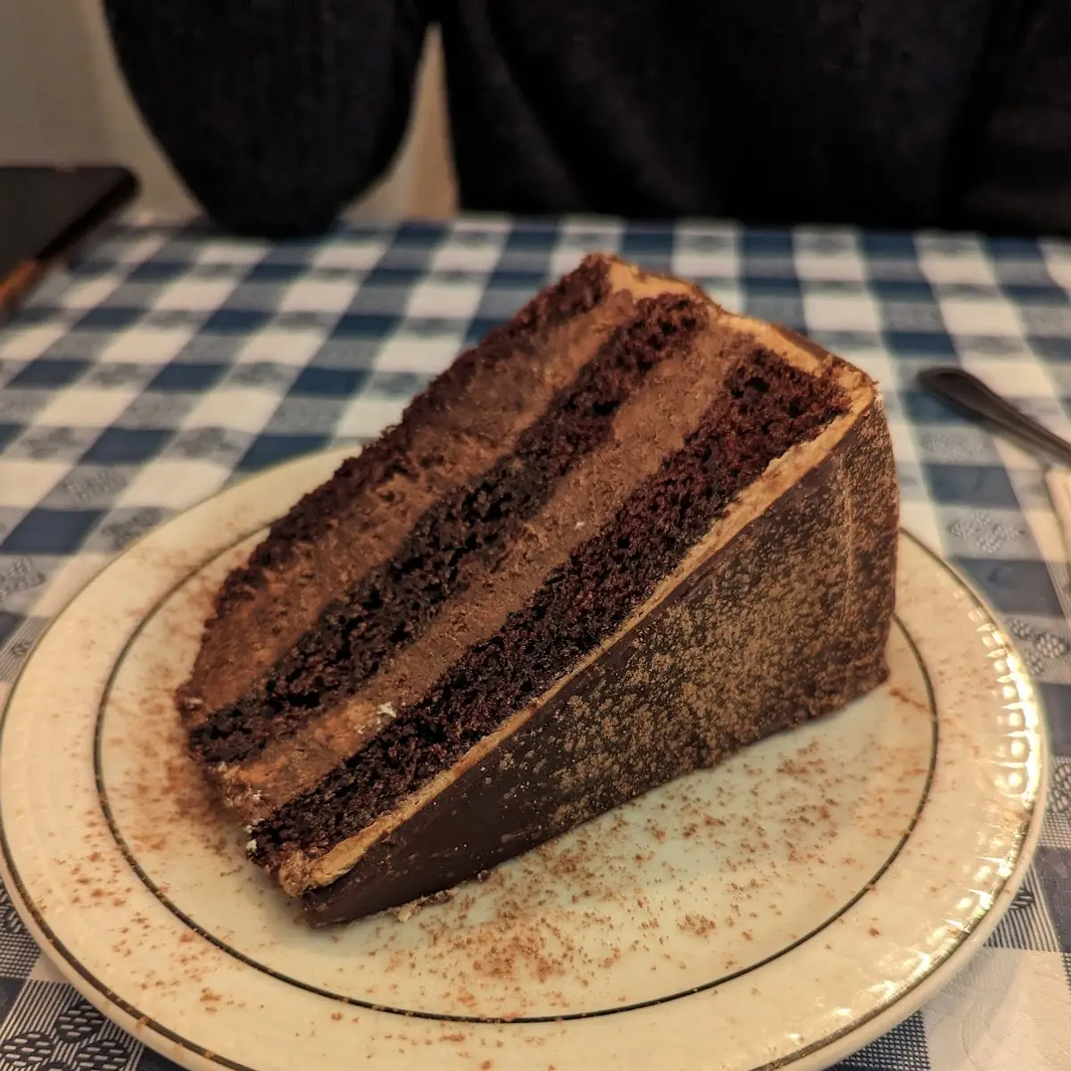 Chocolate Cake