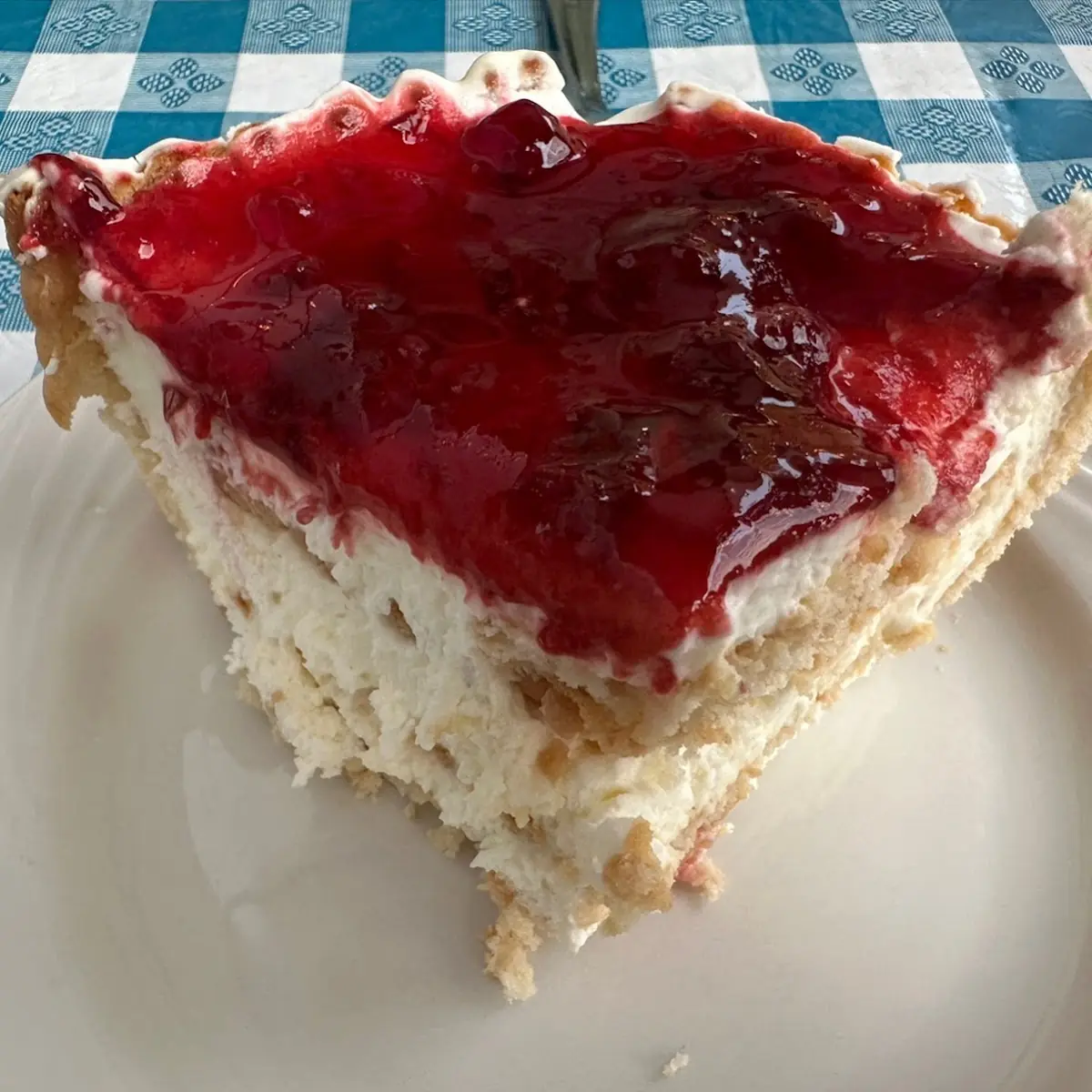 Greek Yogurt Cake