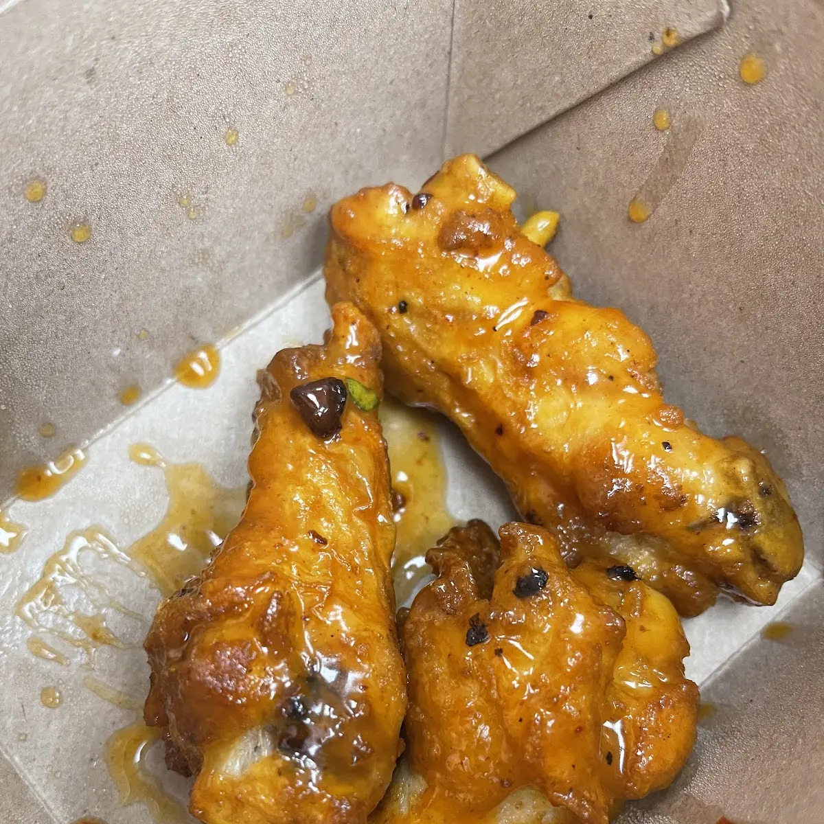 Chicken Wings 6