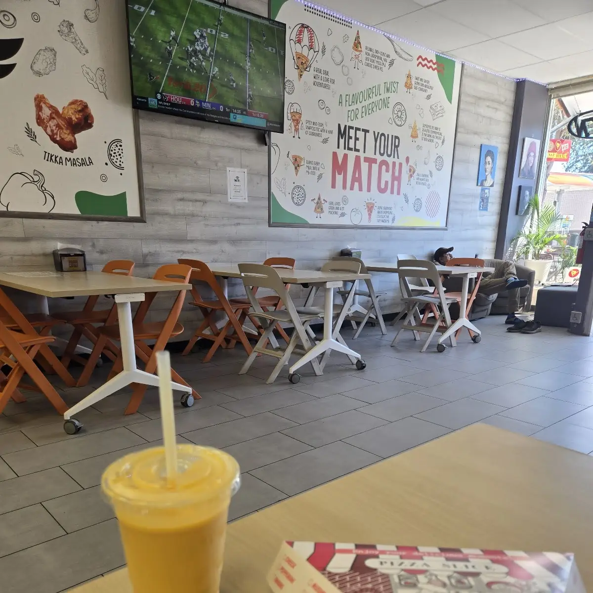 Mango Lassi