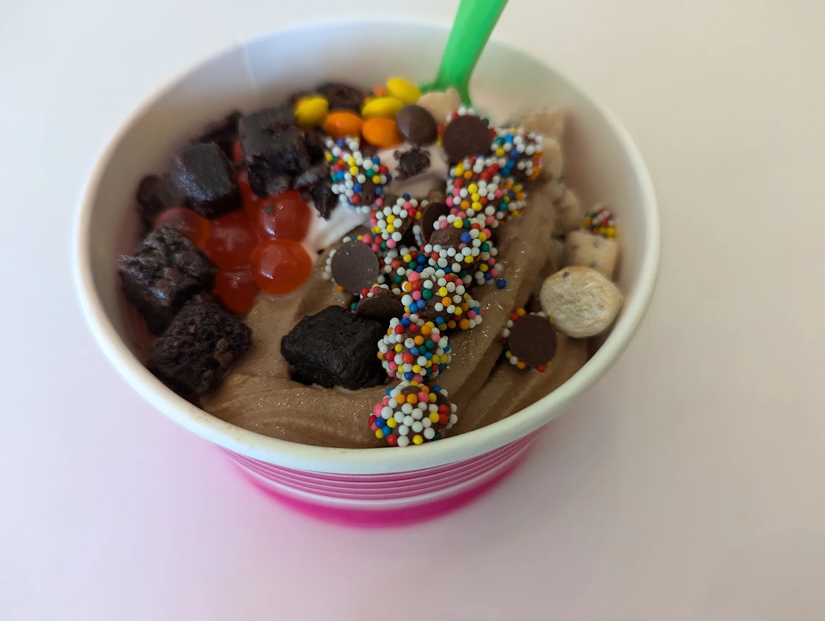 Frozen Yogurt