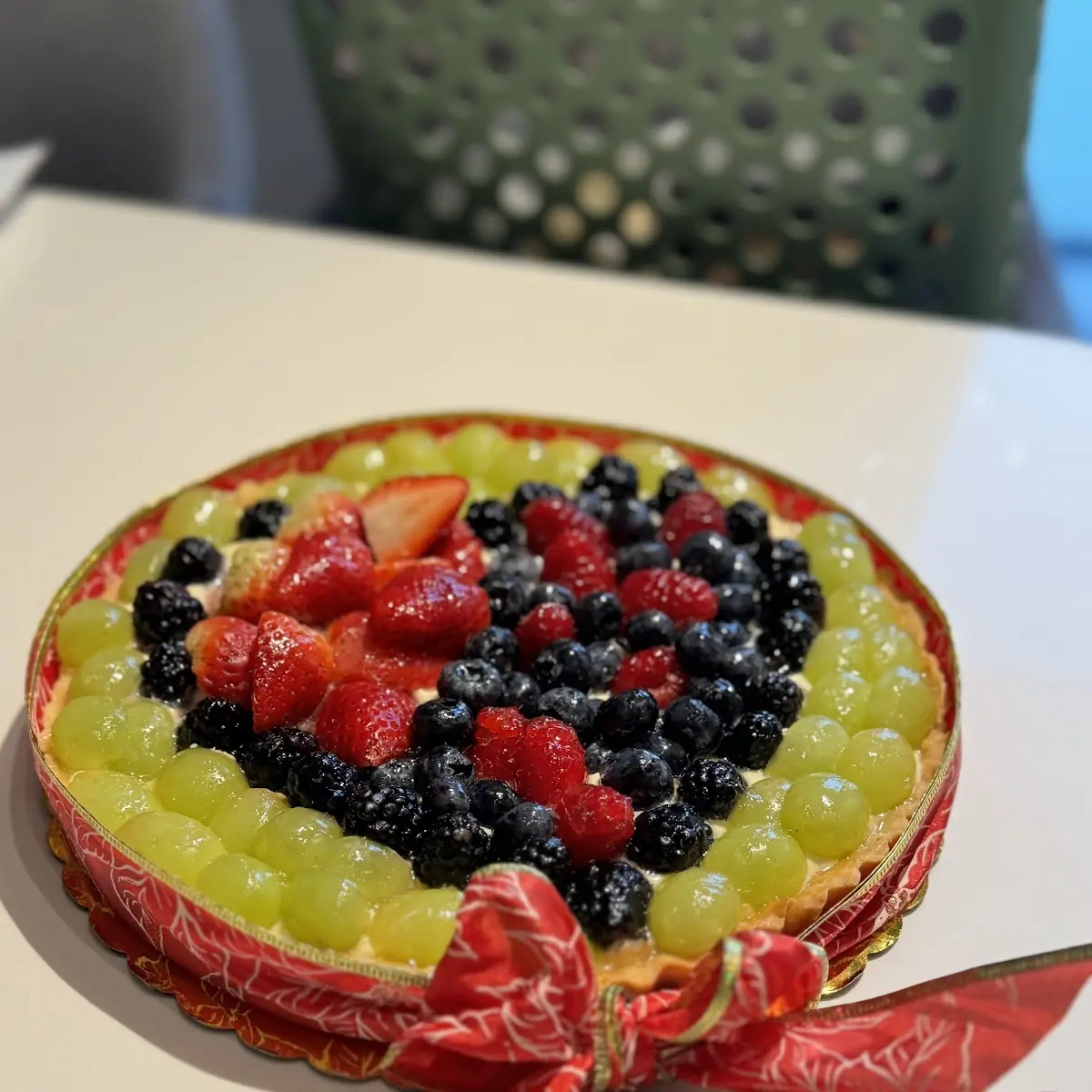 Fresh Fruit