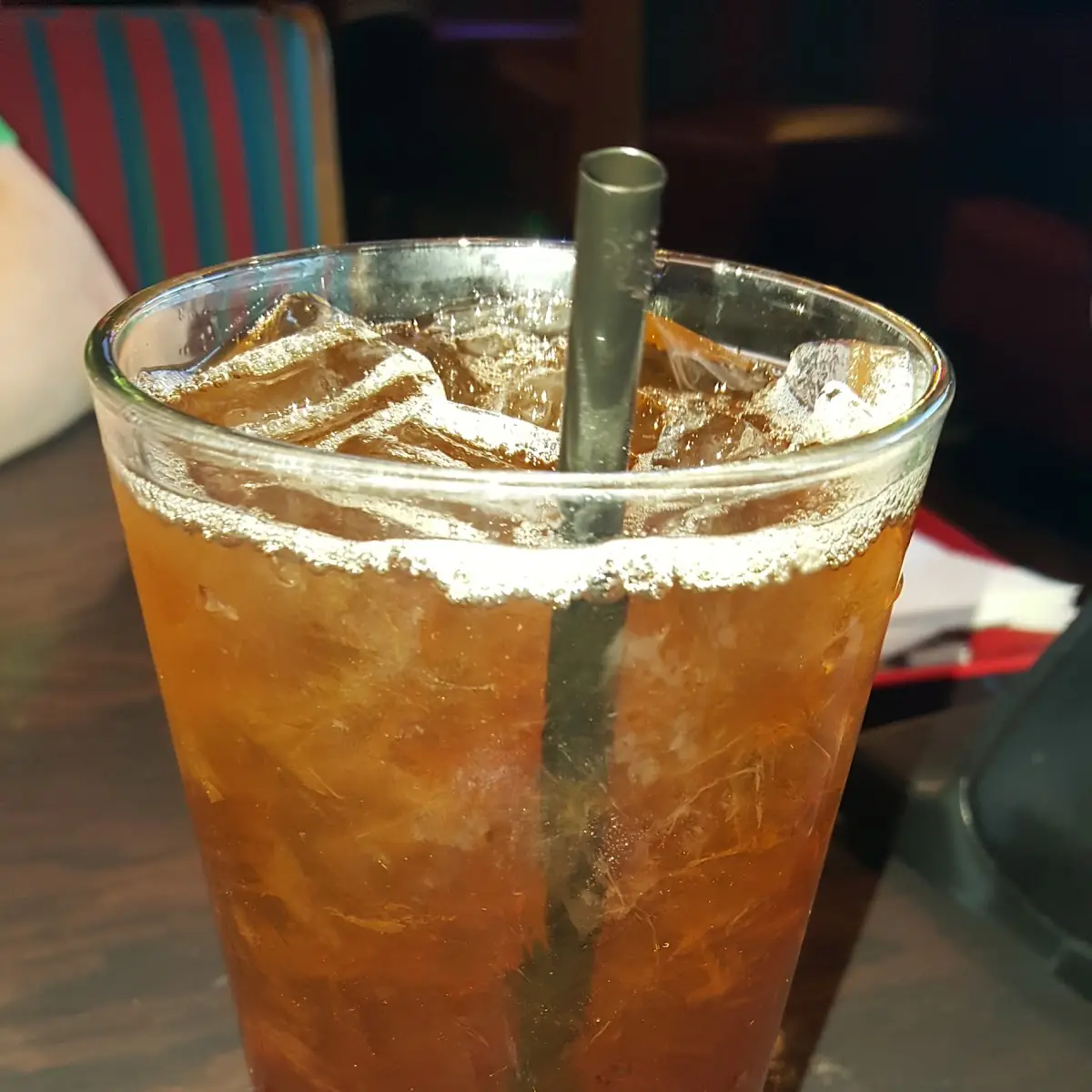 Peach Tea