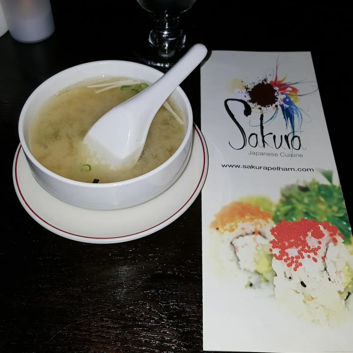 Miso Soup