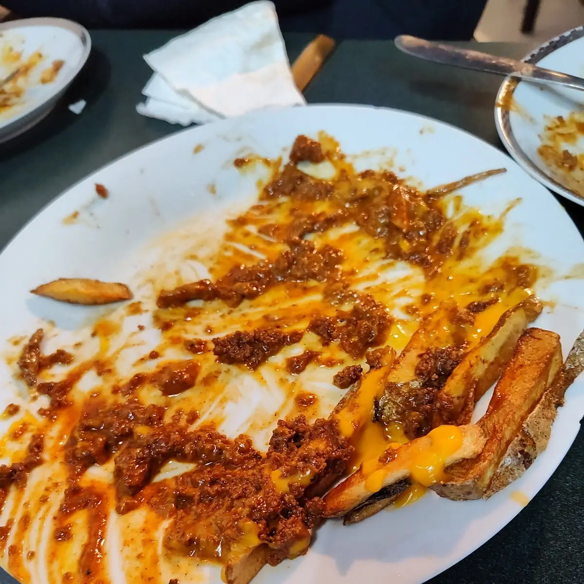 Chili Cheese
