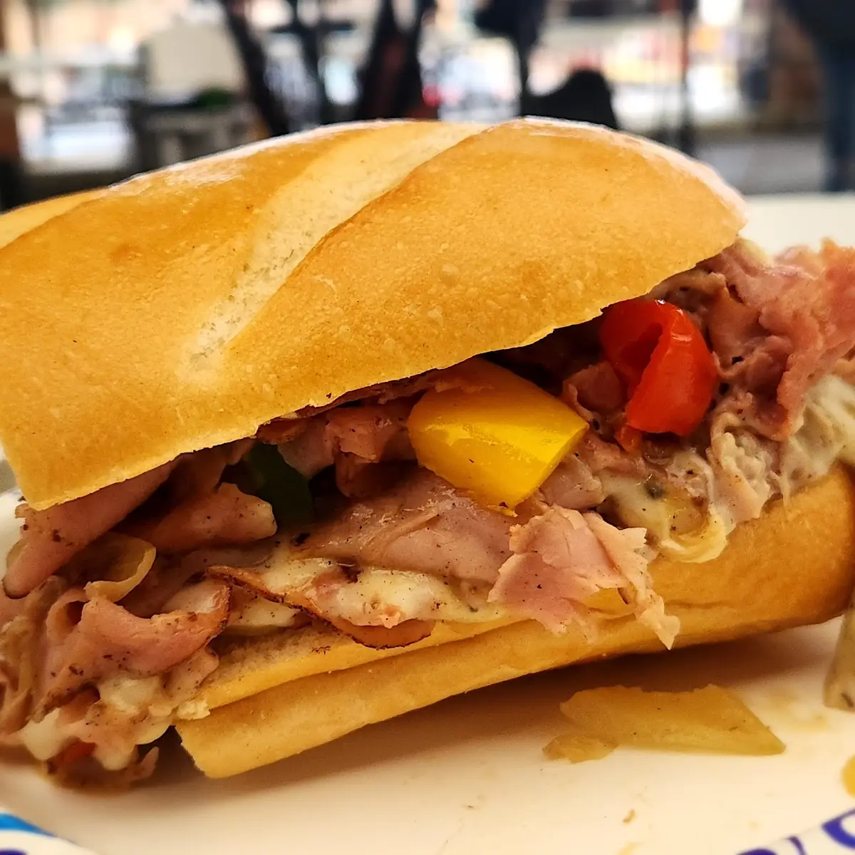 Village Idiot Sandwich