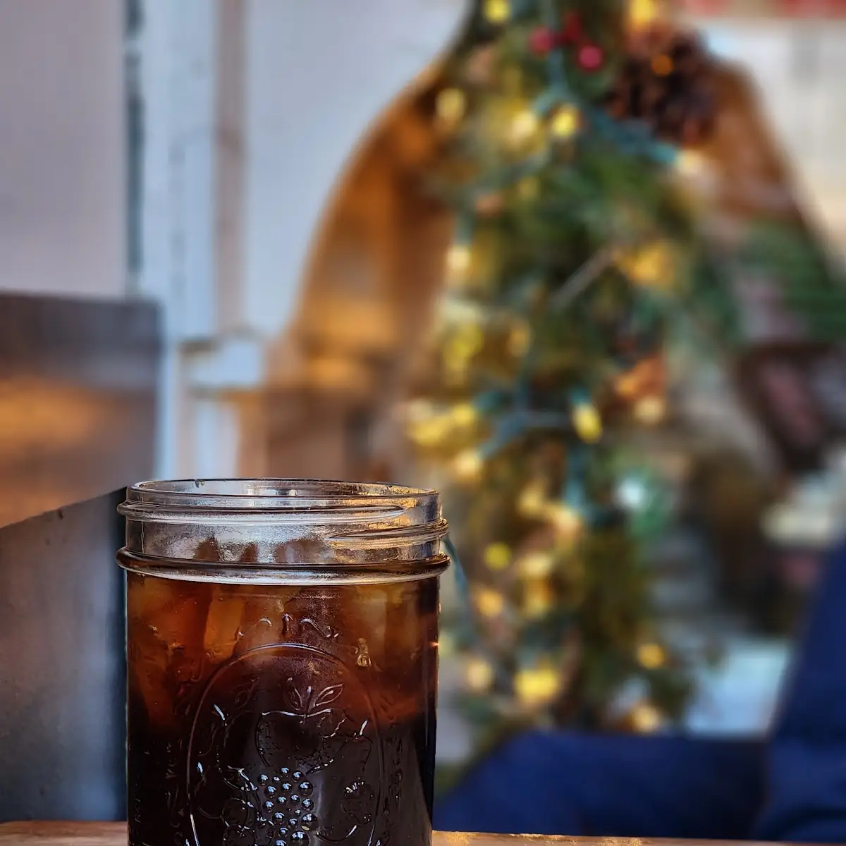 Cold Brew Coffee