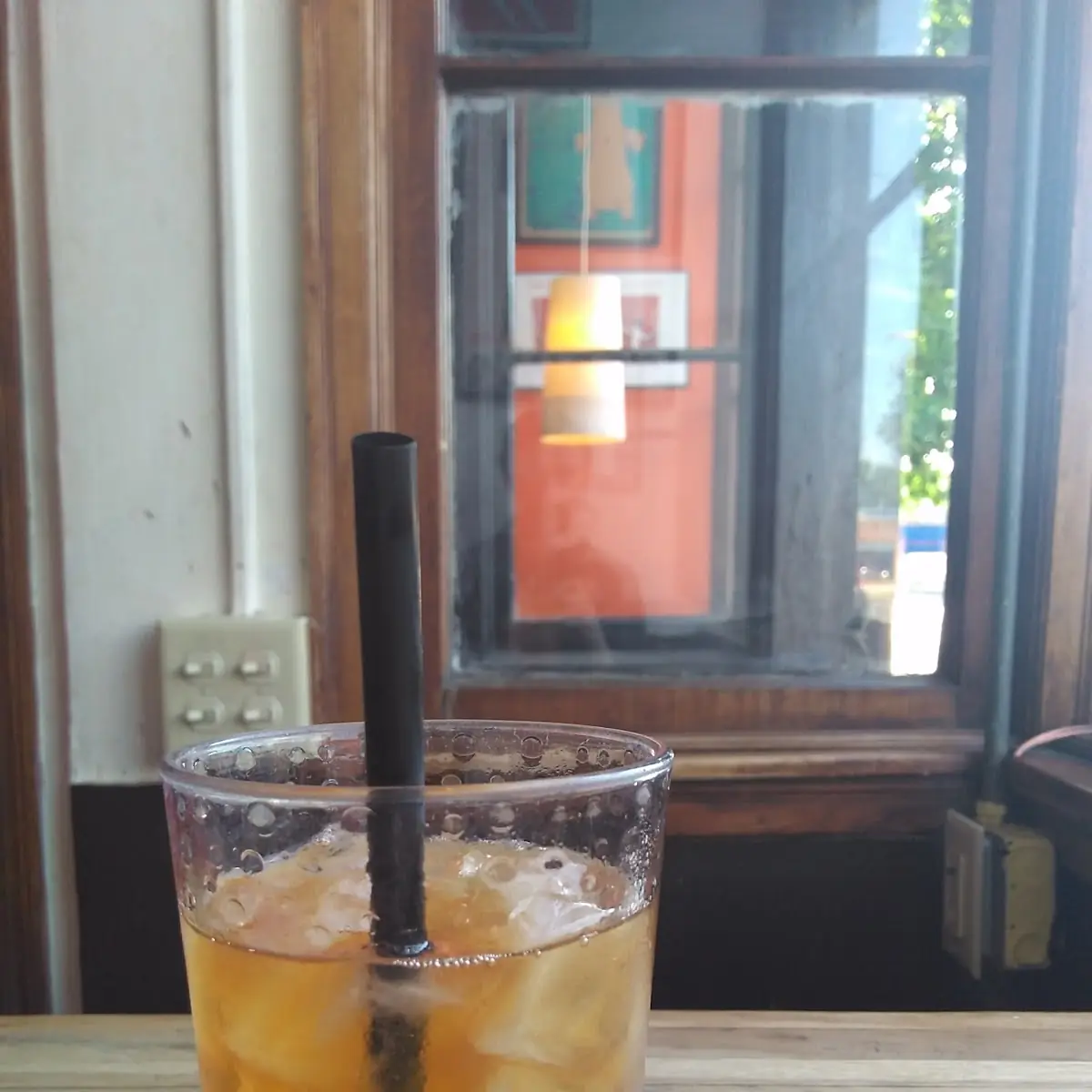 Fresh Brewed Iced Tea