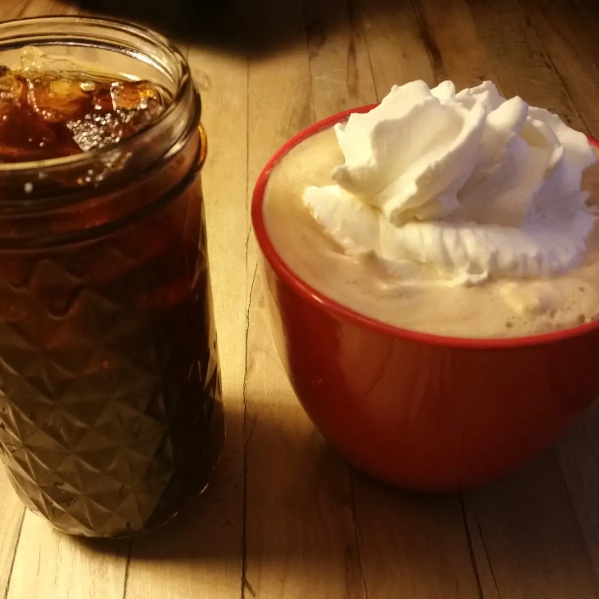 Peppermint Mocha