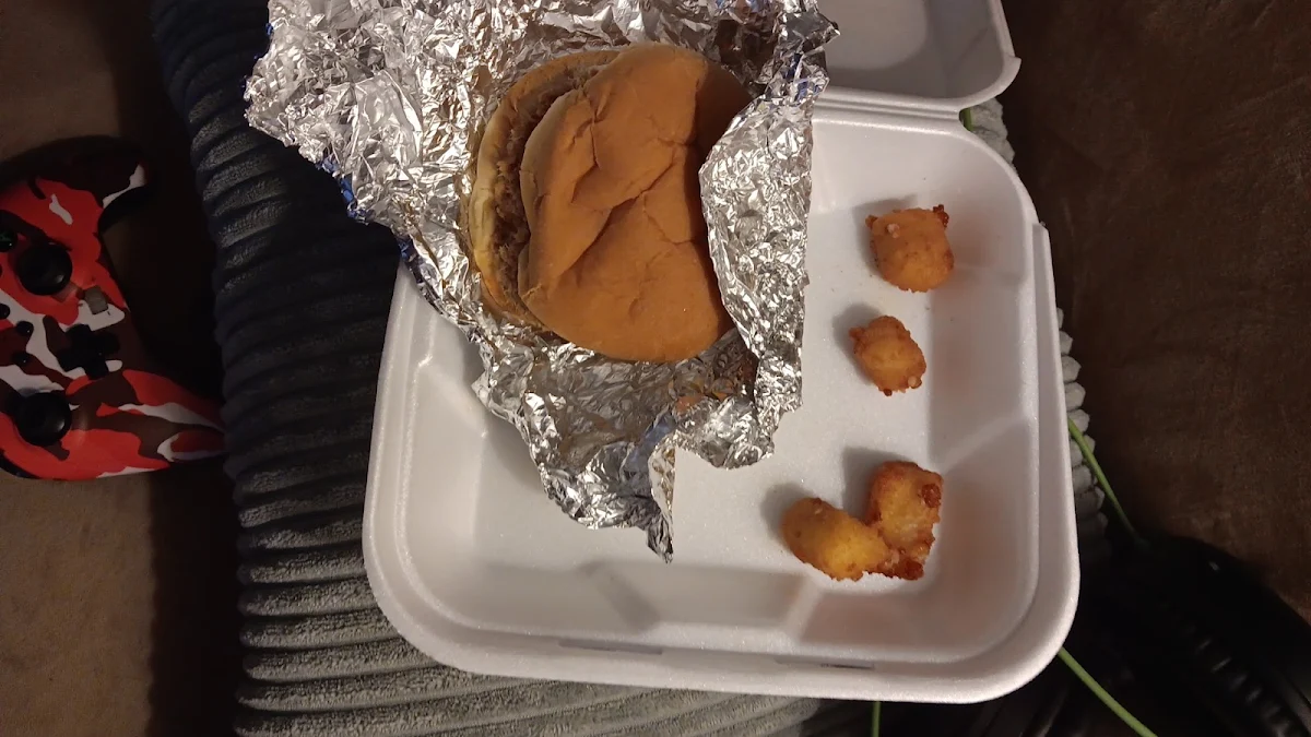 BBQ Sandwich Cheddar Cheese Bites