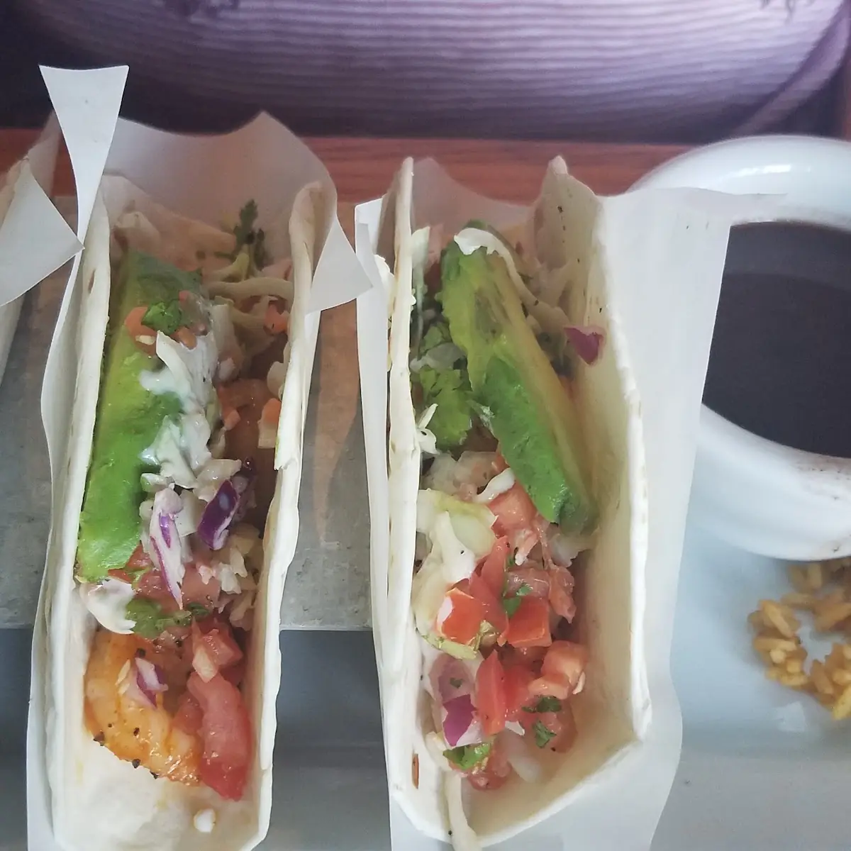 Shrimp Tacos
