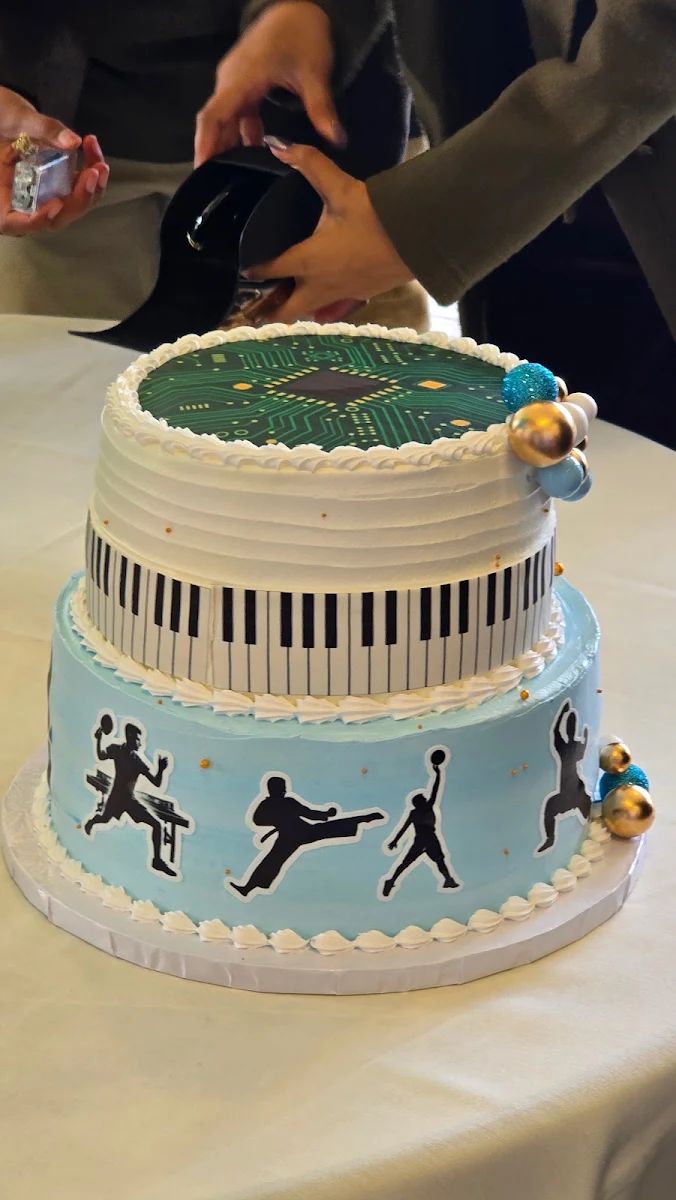 Birthday Cake