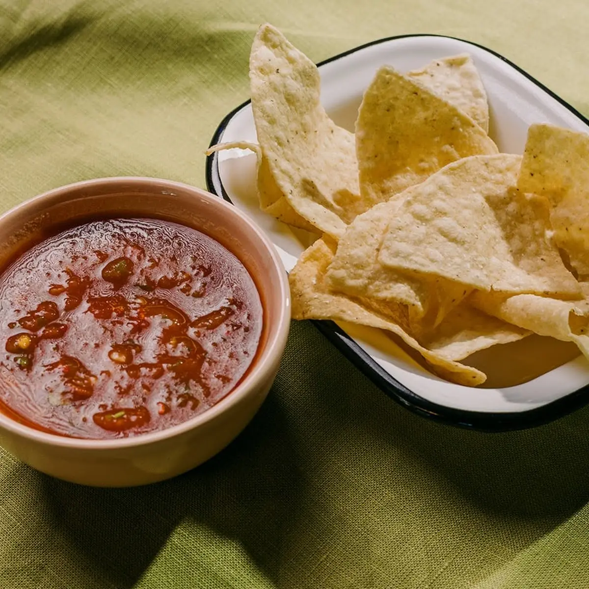 Chips & Salsa