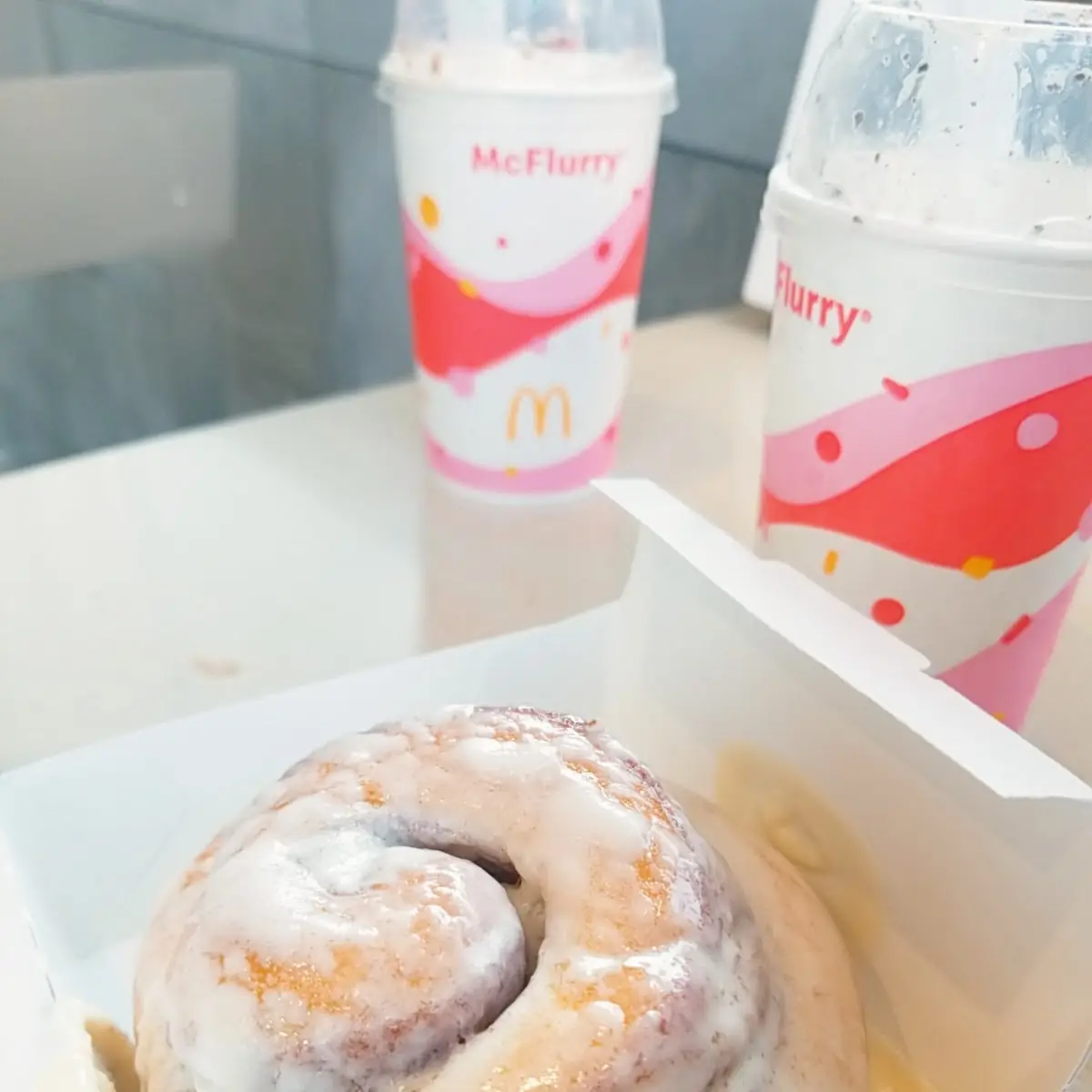 Cinnamon Roll