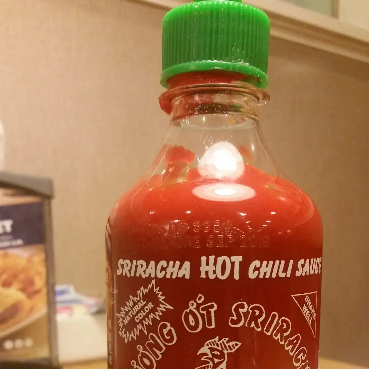 Hot Sauce