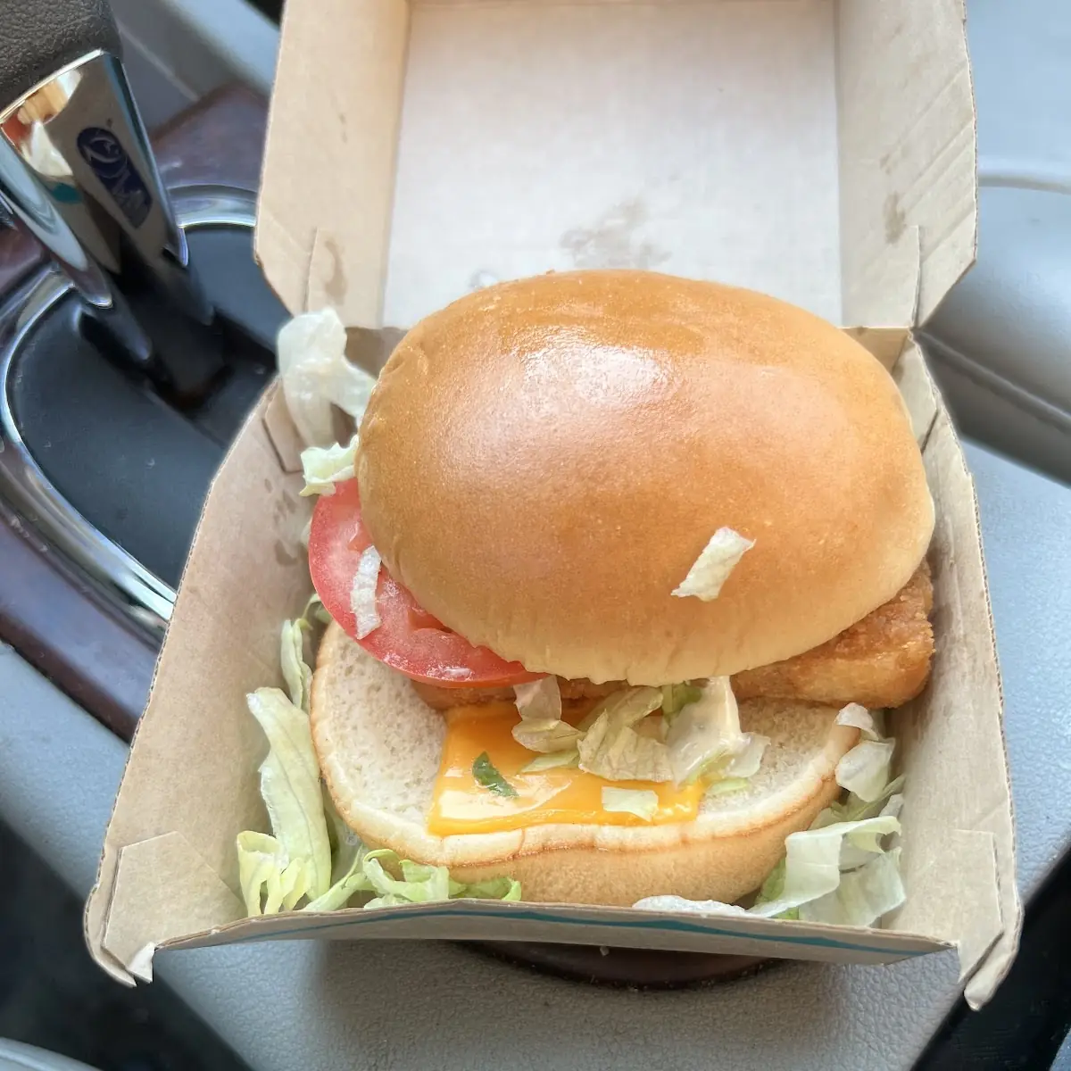 New McDonald’S Fish Sandwich