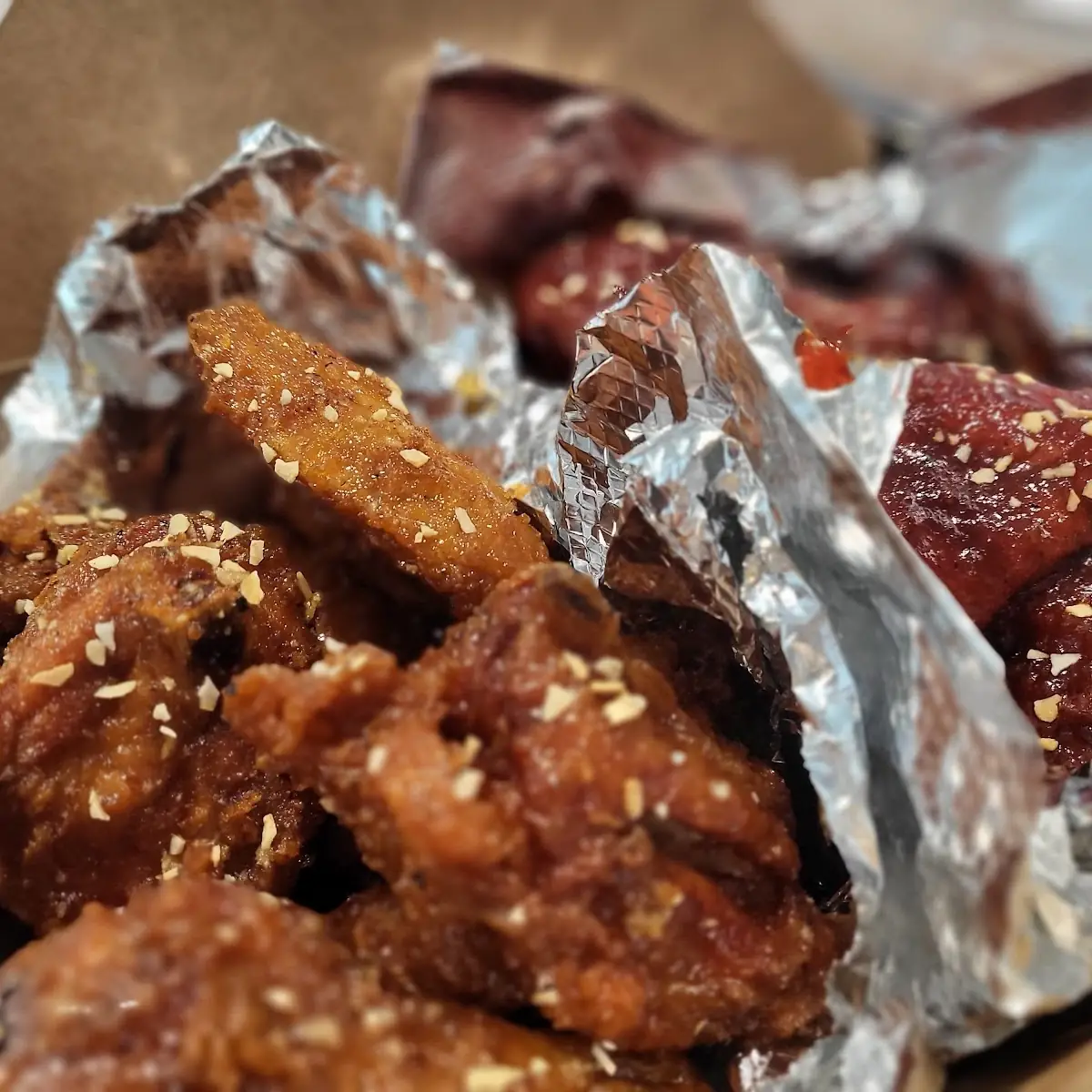 Chicken Wings
