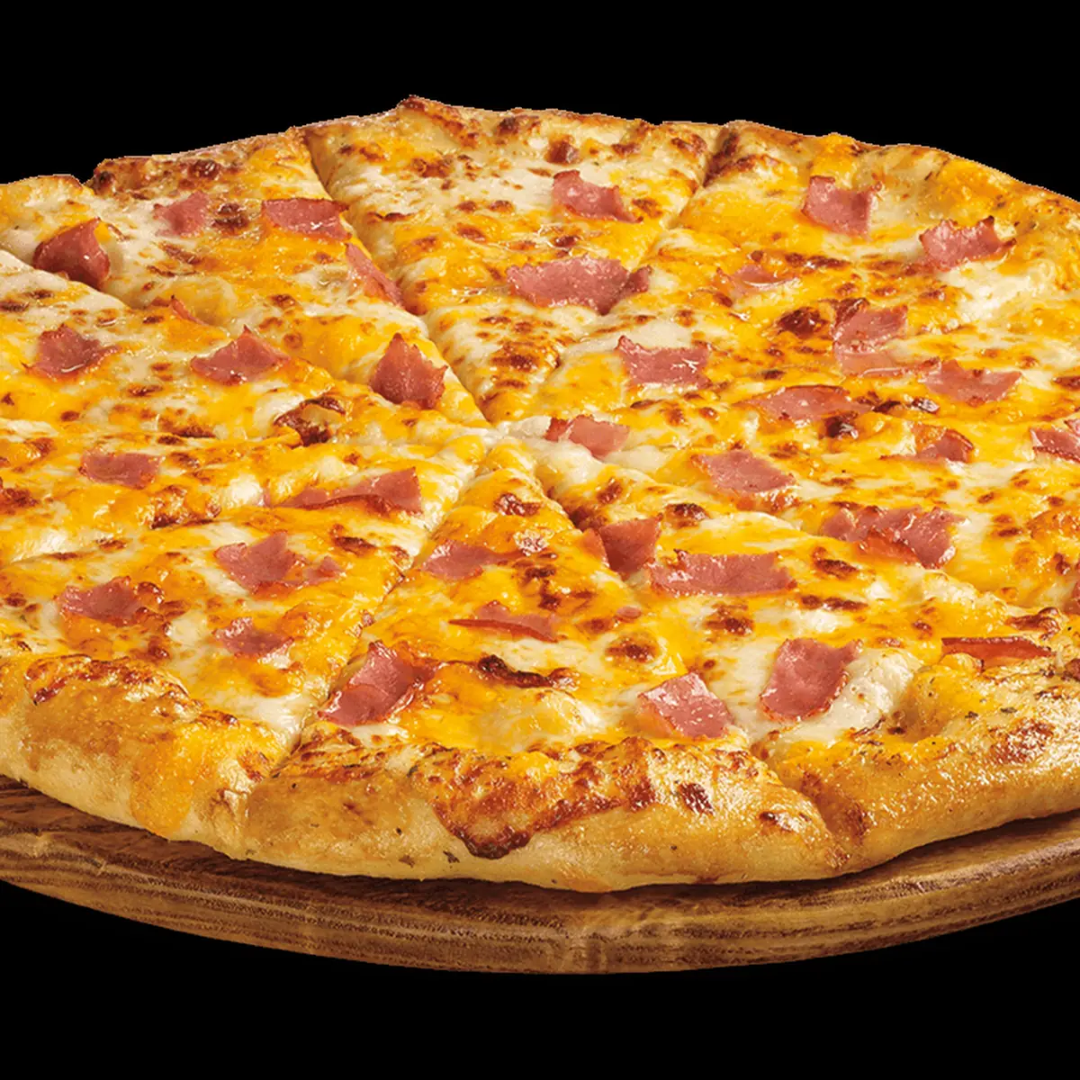 Hawaiian Pizza
