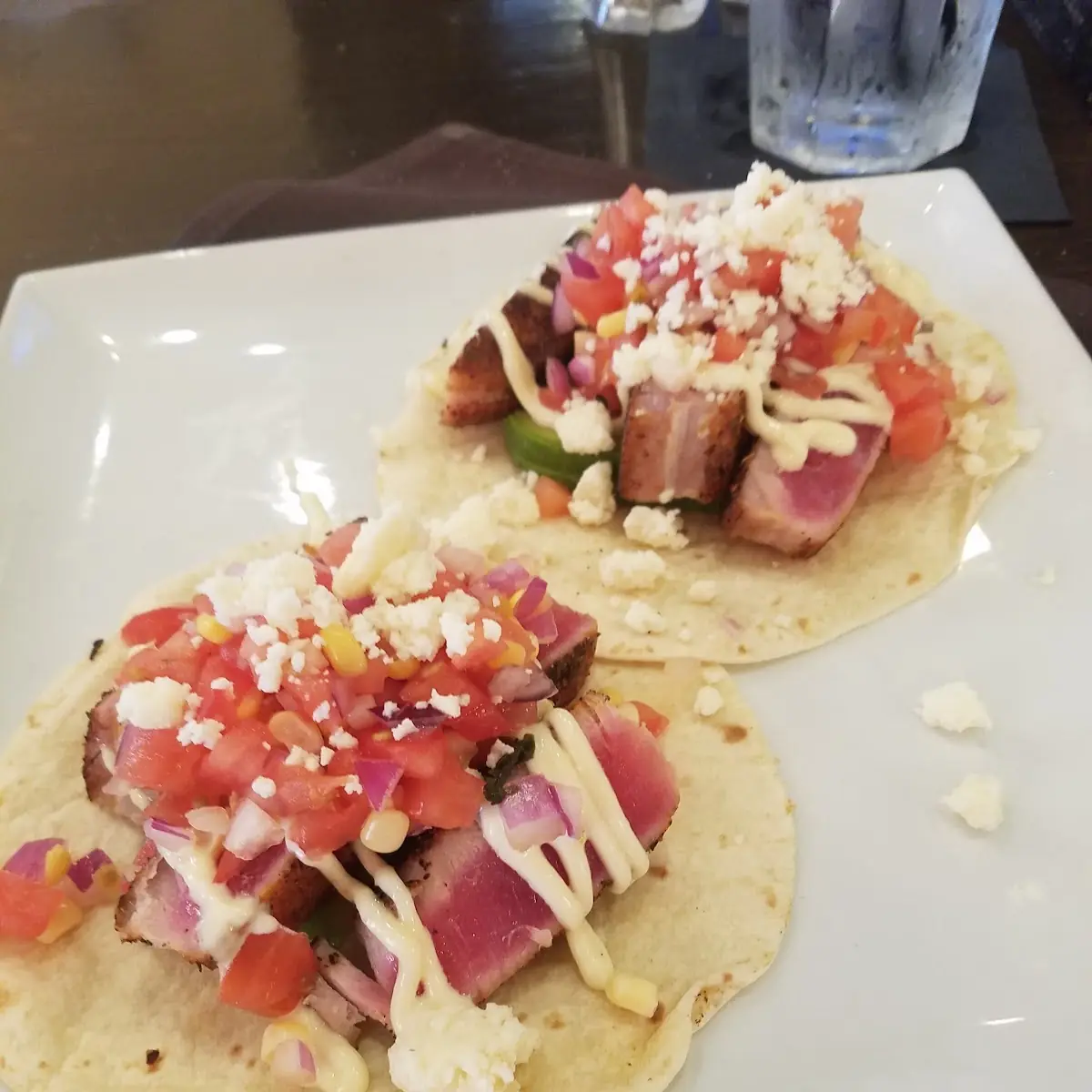 Baja Shrimp Tacos