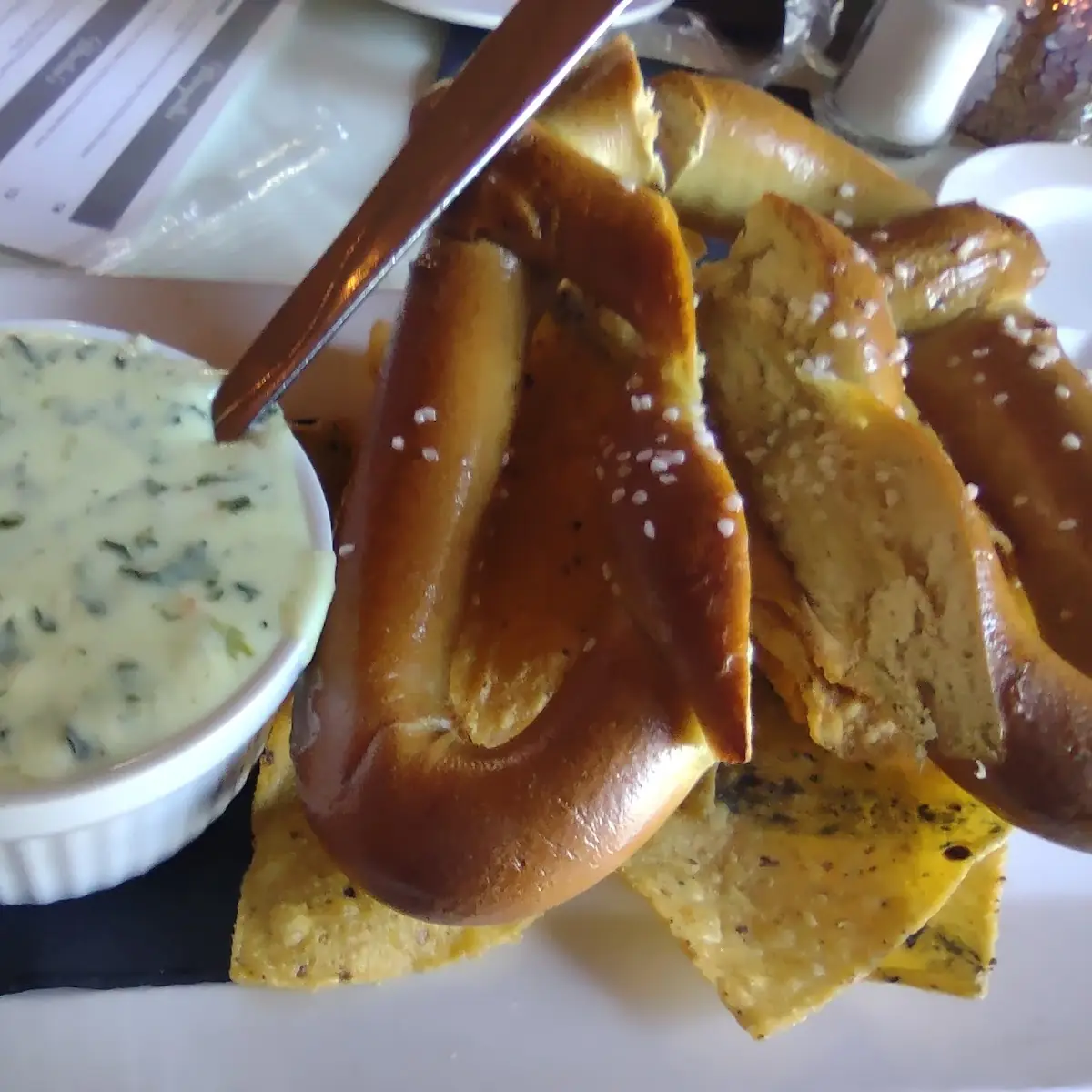 Pepper Jack Spinach Dip