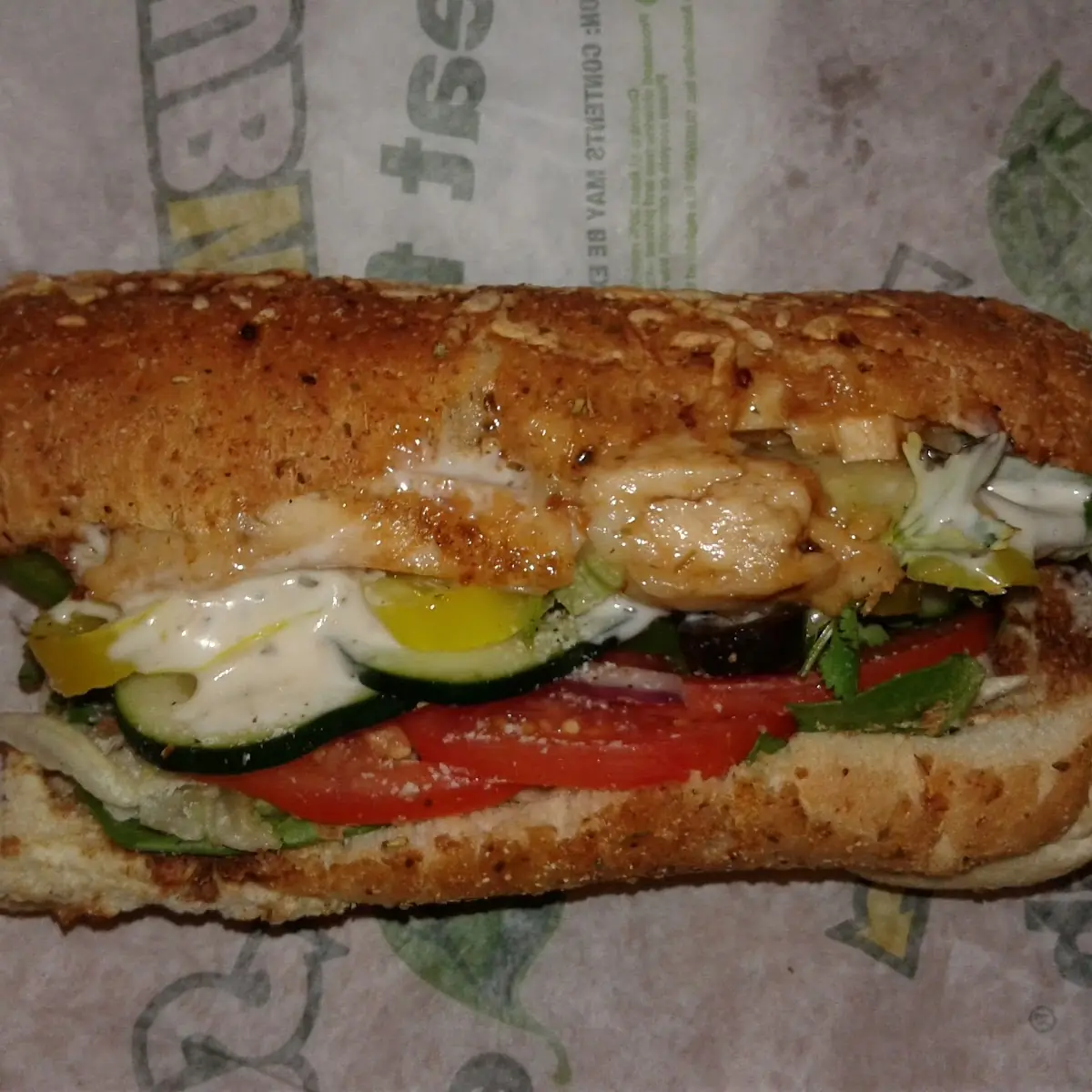 Veggie Delite
