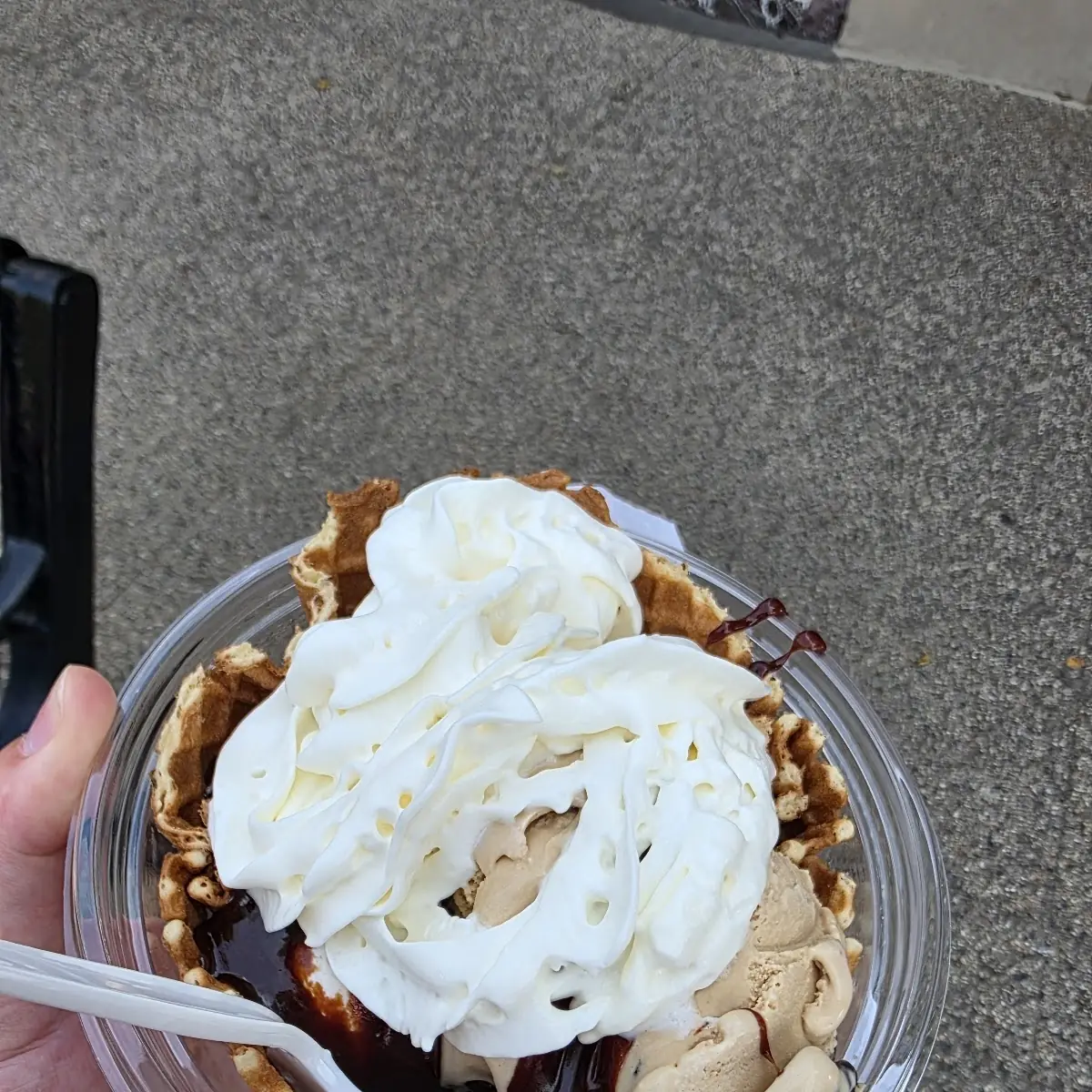 Hot Fudge
