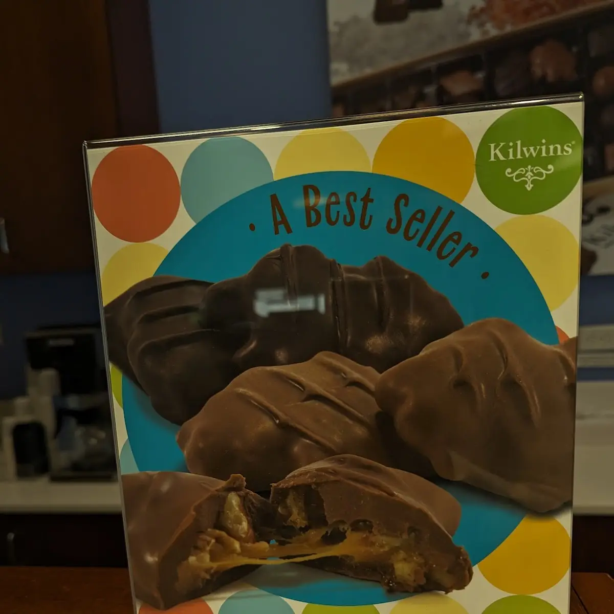 Sea Salt Caramel Turtle