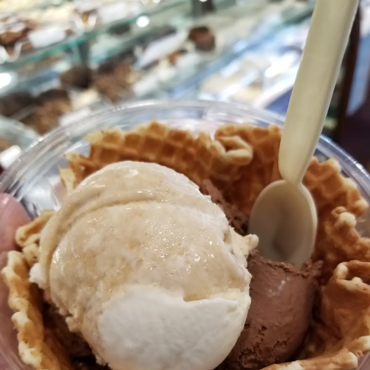 Sea Salted Caramel