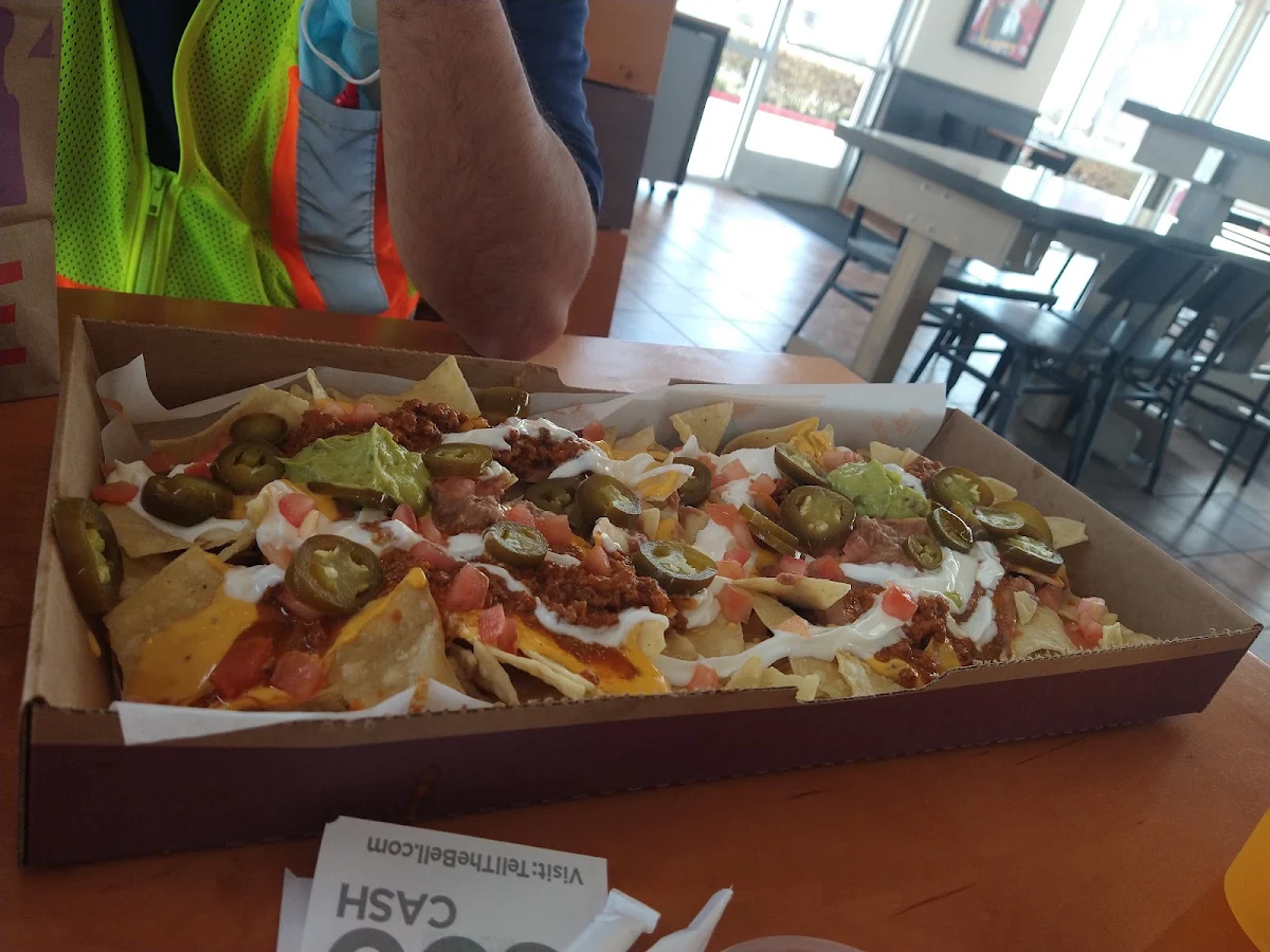 3 Doritos Locos Tacos Combo